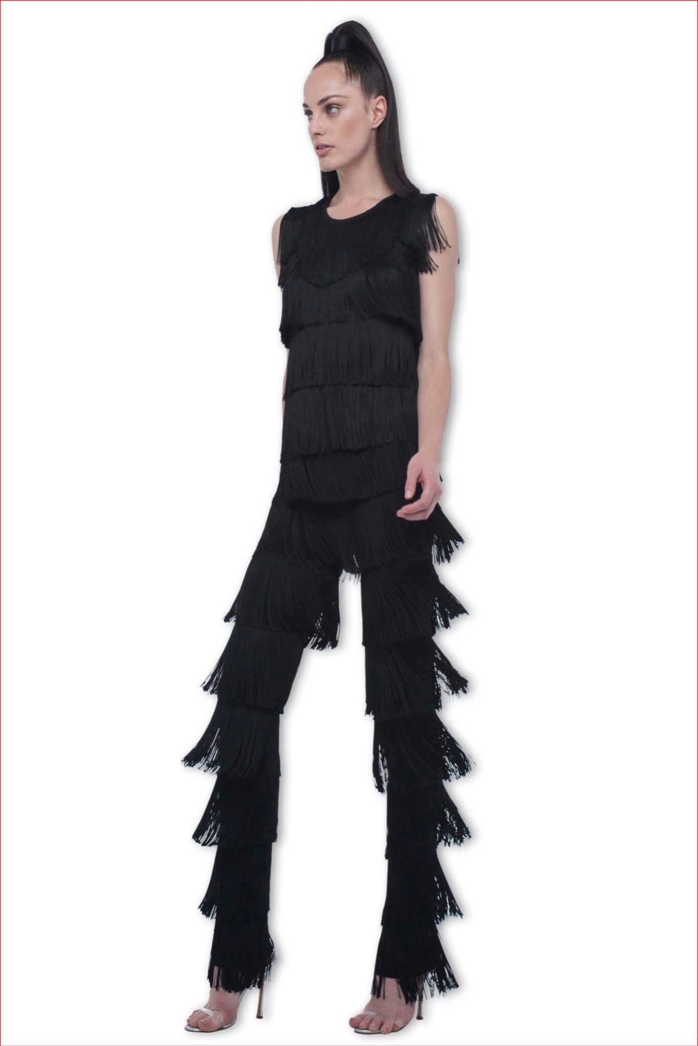 Norma Kamali Resort 16 Look 4