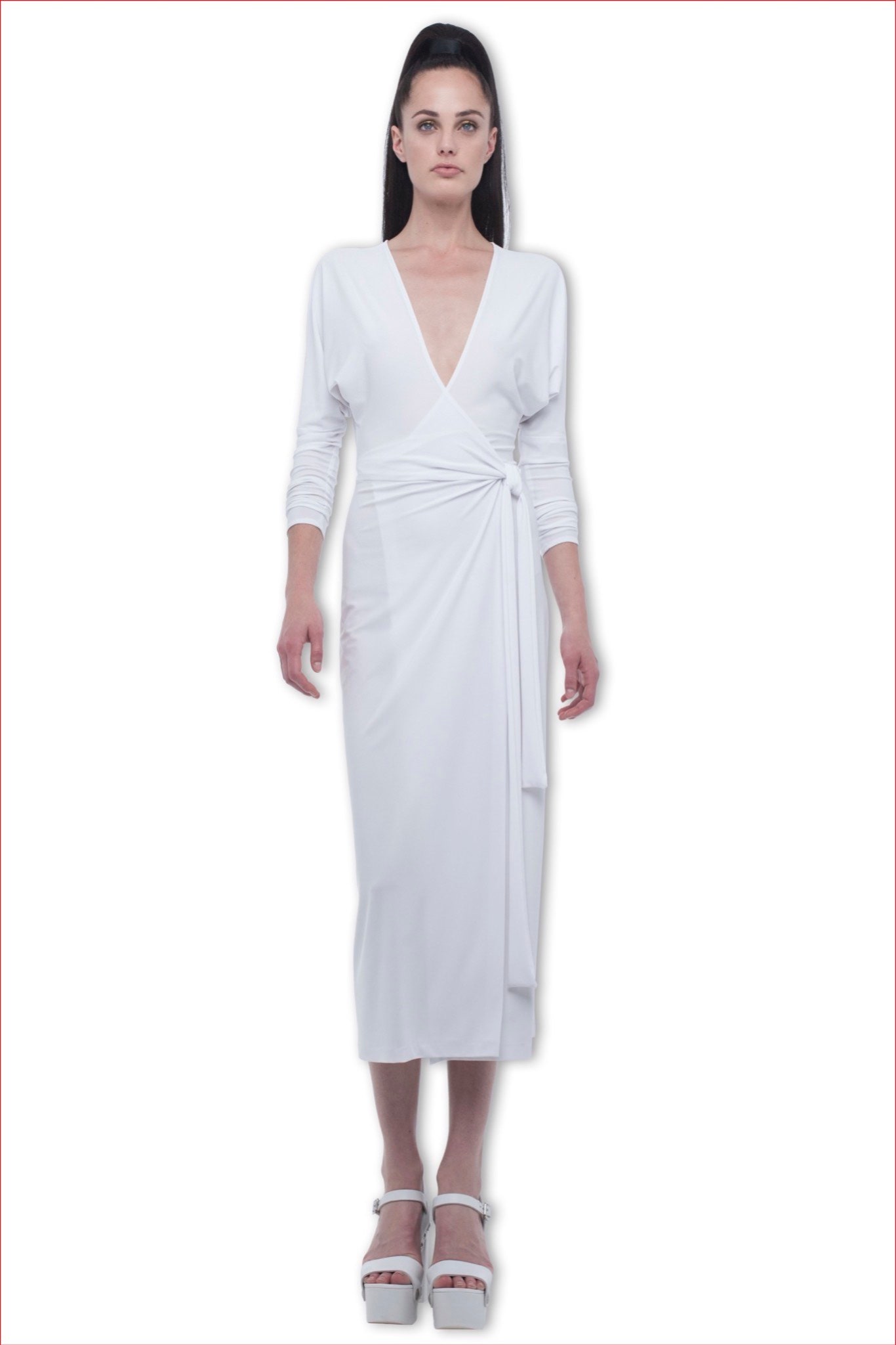 Norma Kamali Resort 16 Look 8