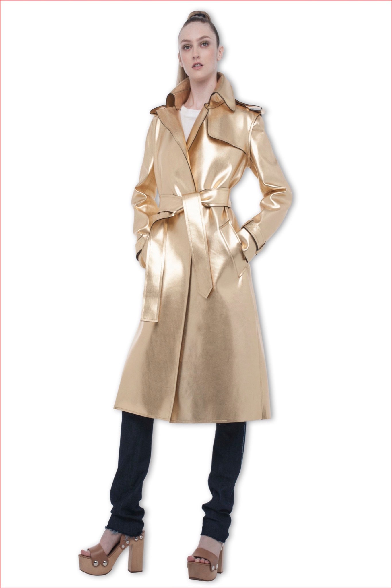 Norma Kamali Resort 16 Look 9