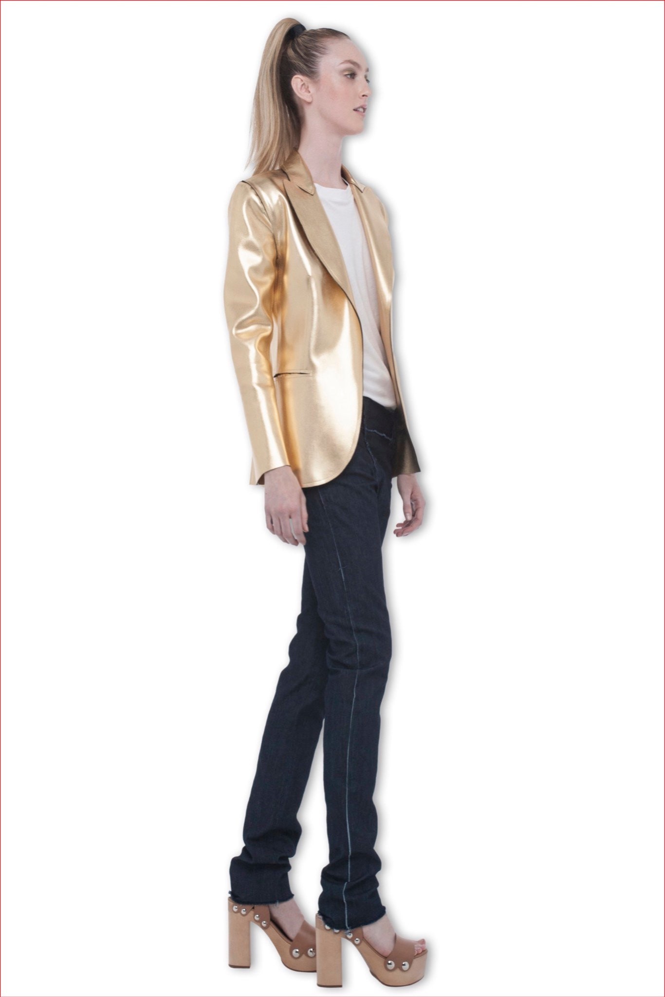Norma Kamali Resort 16 Look 11