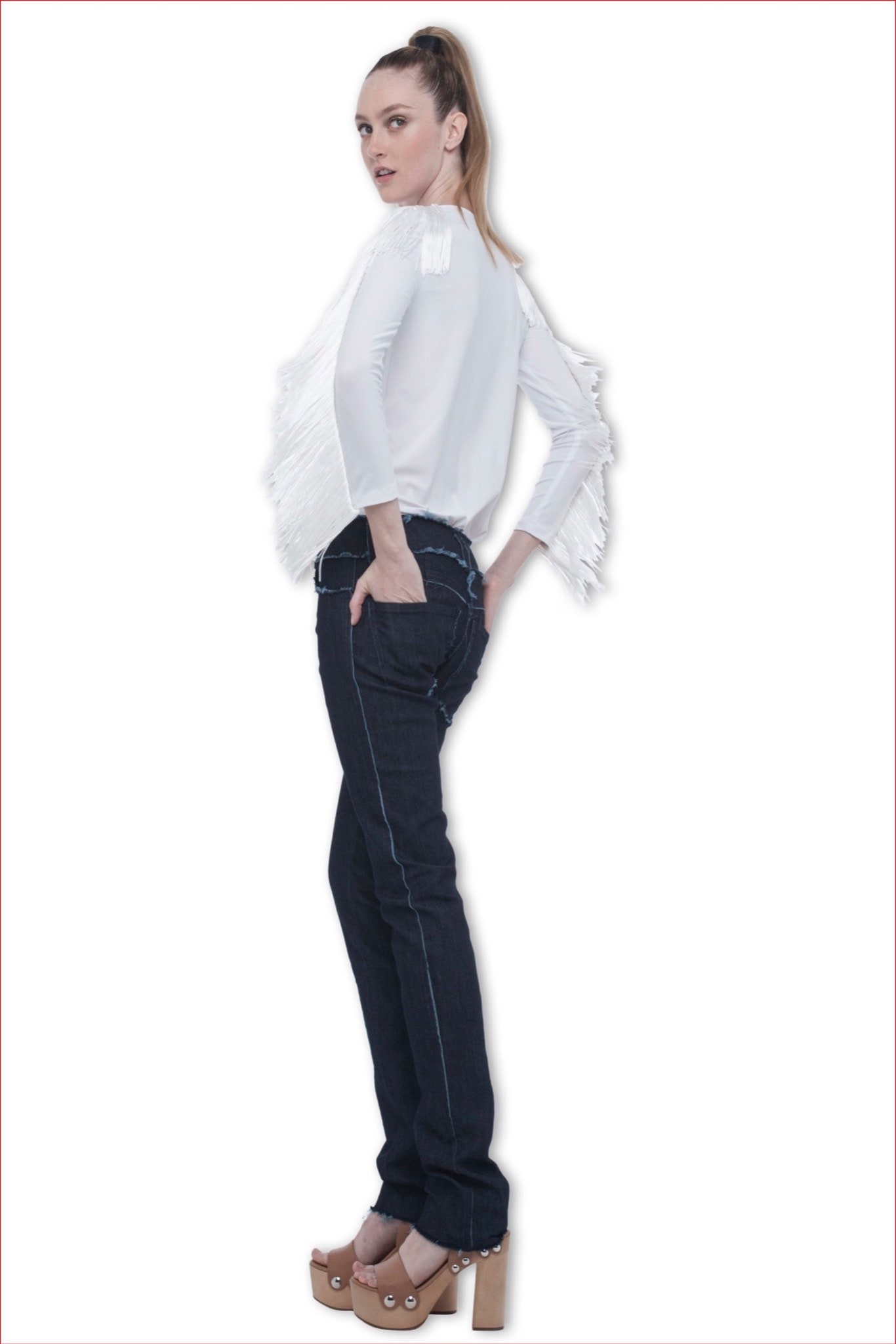 Norma Kamali Resort 16 Look 13