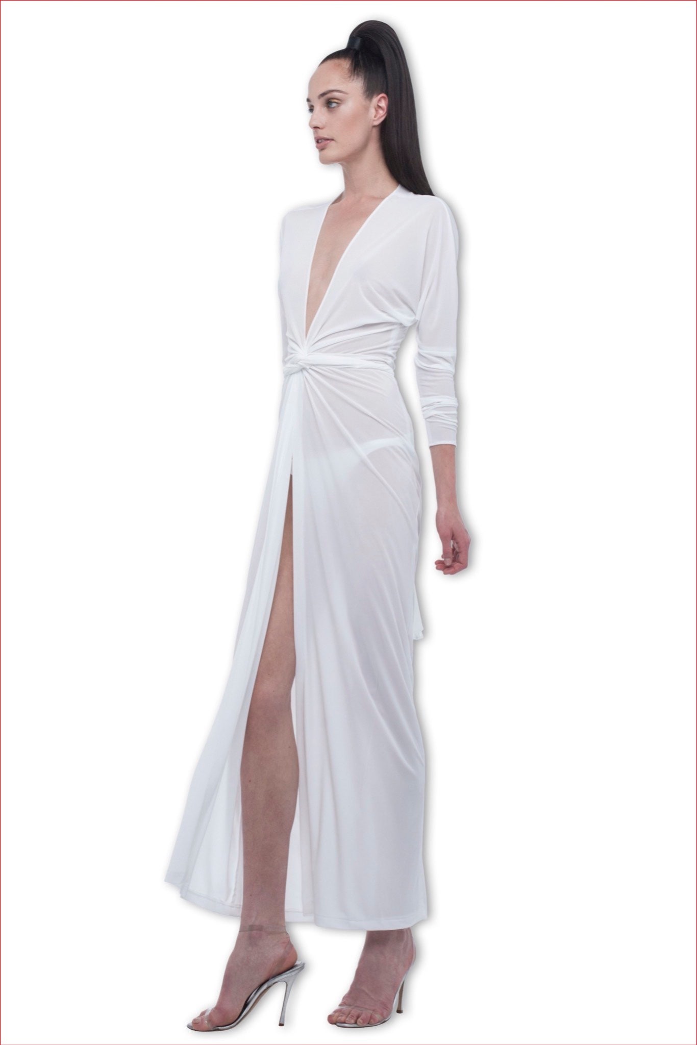 Norma Kamali Resort 16 Look 20