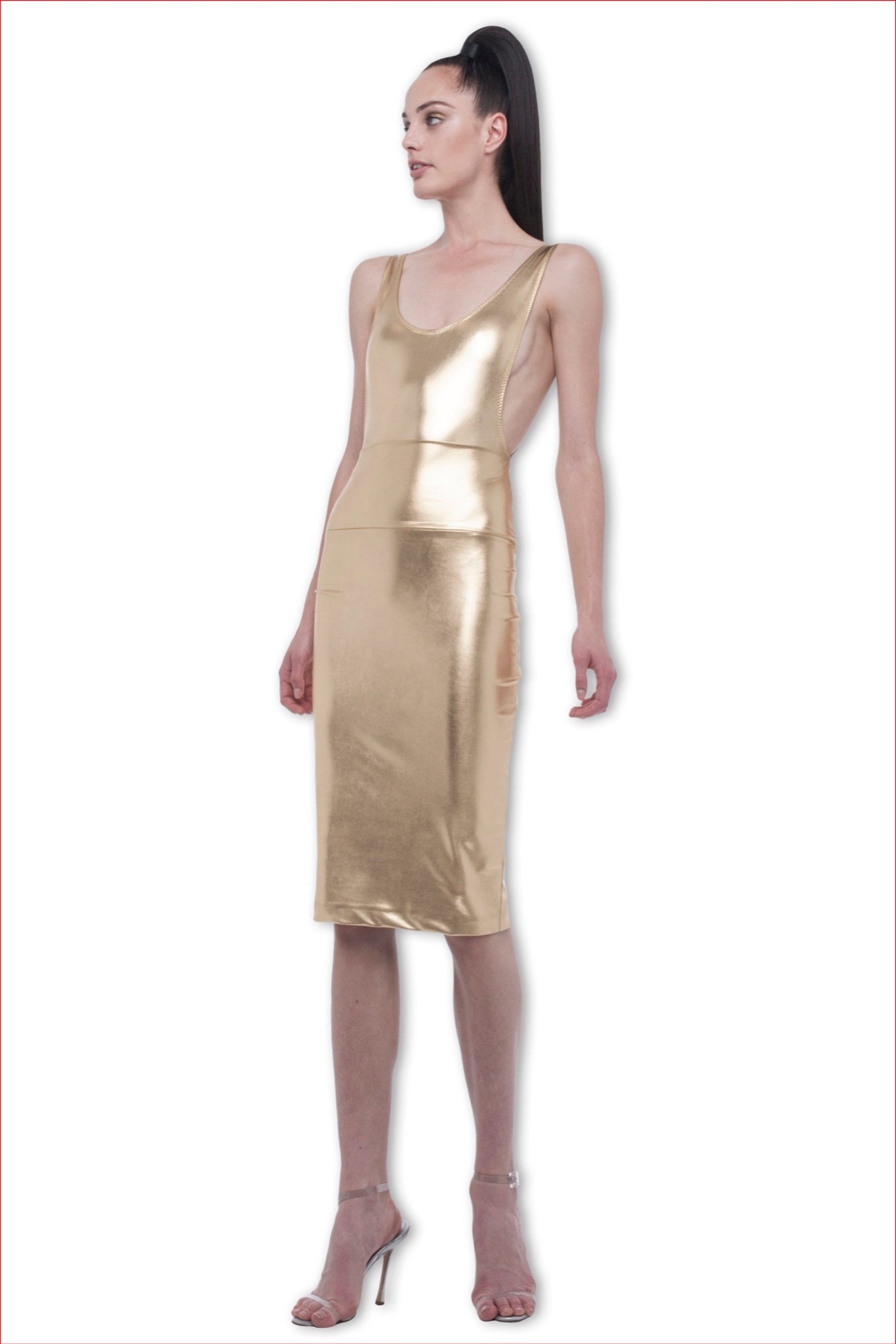 Norma Kamali Resort 16 Look 22