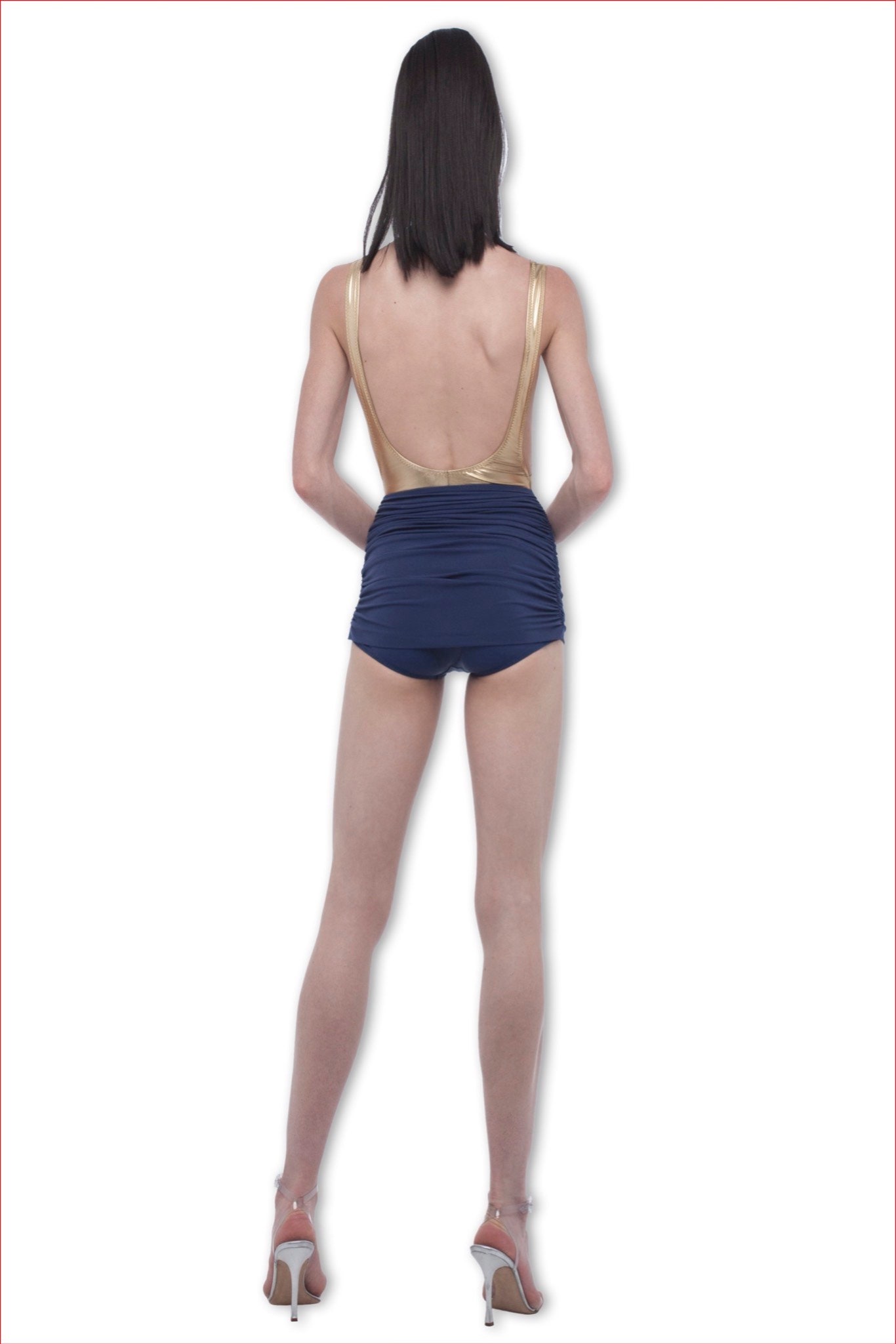 Norma Kamali Resort 16 Look 23
