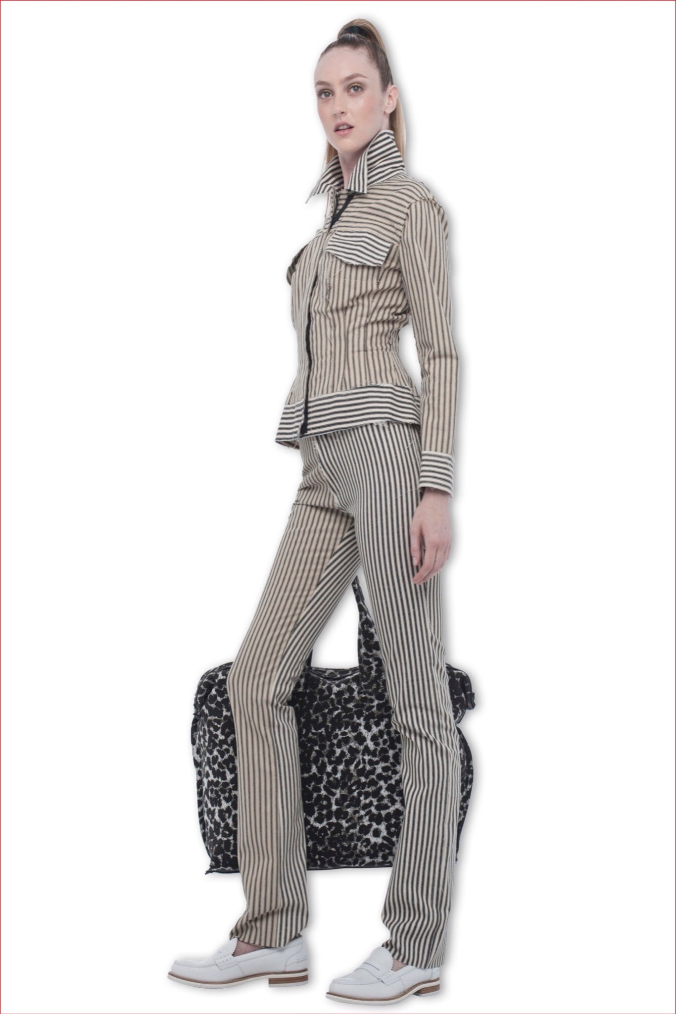 Norma Kamali Resort 16 Look 30