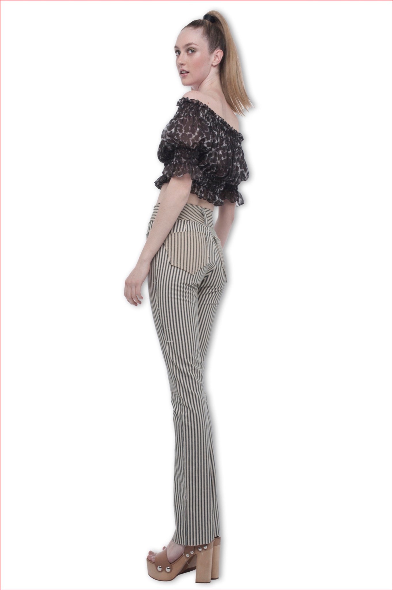 Norma Kamali Resort 16 Look 33