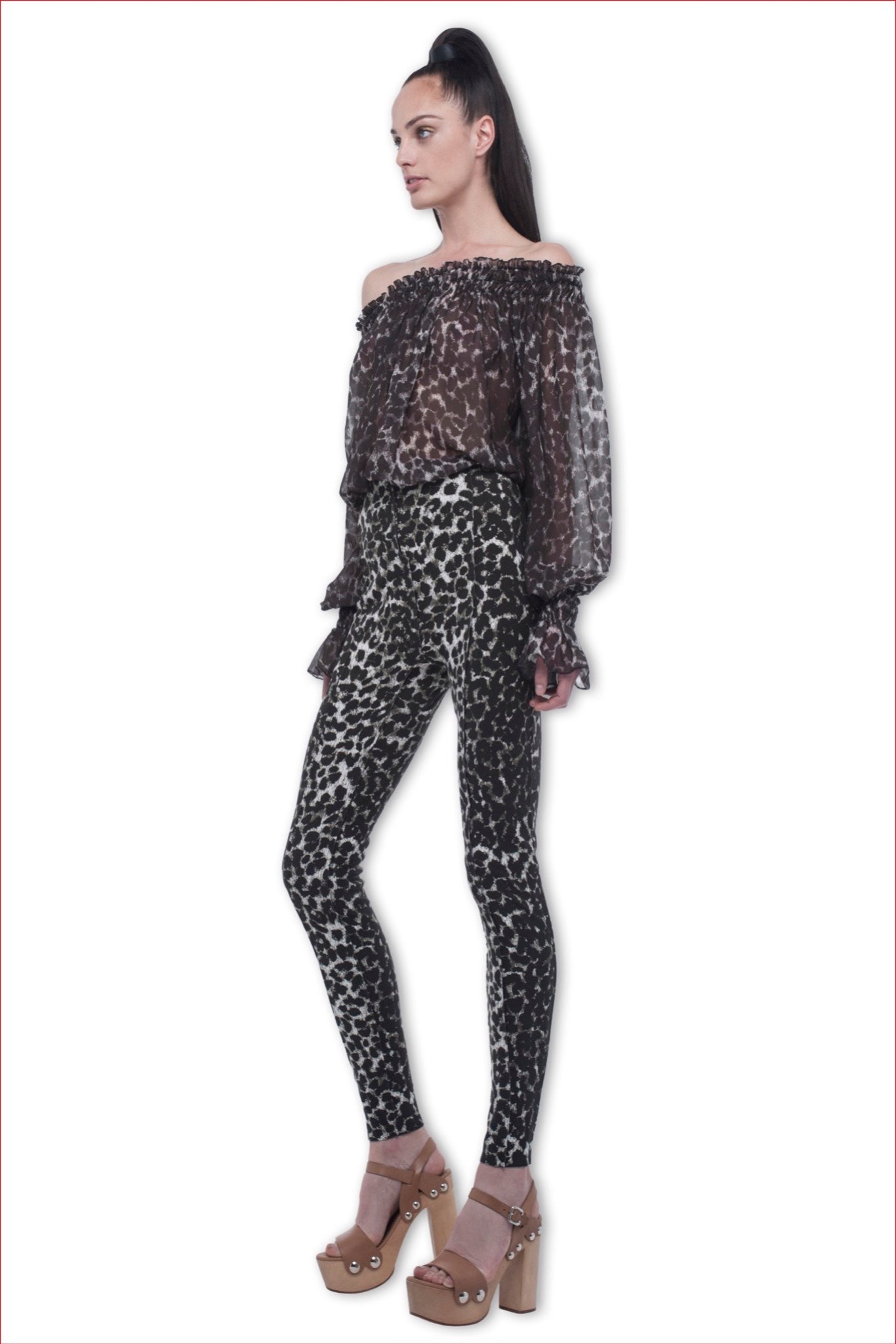Norma Kamali Resort 16 Look 36
