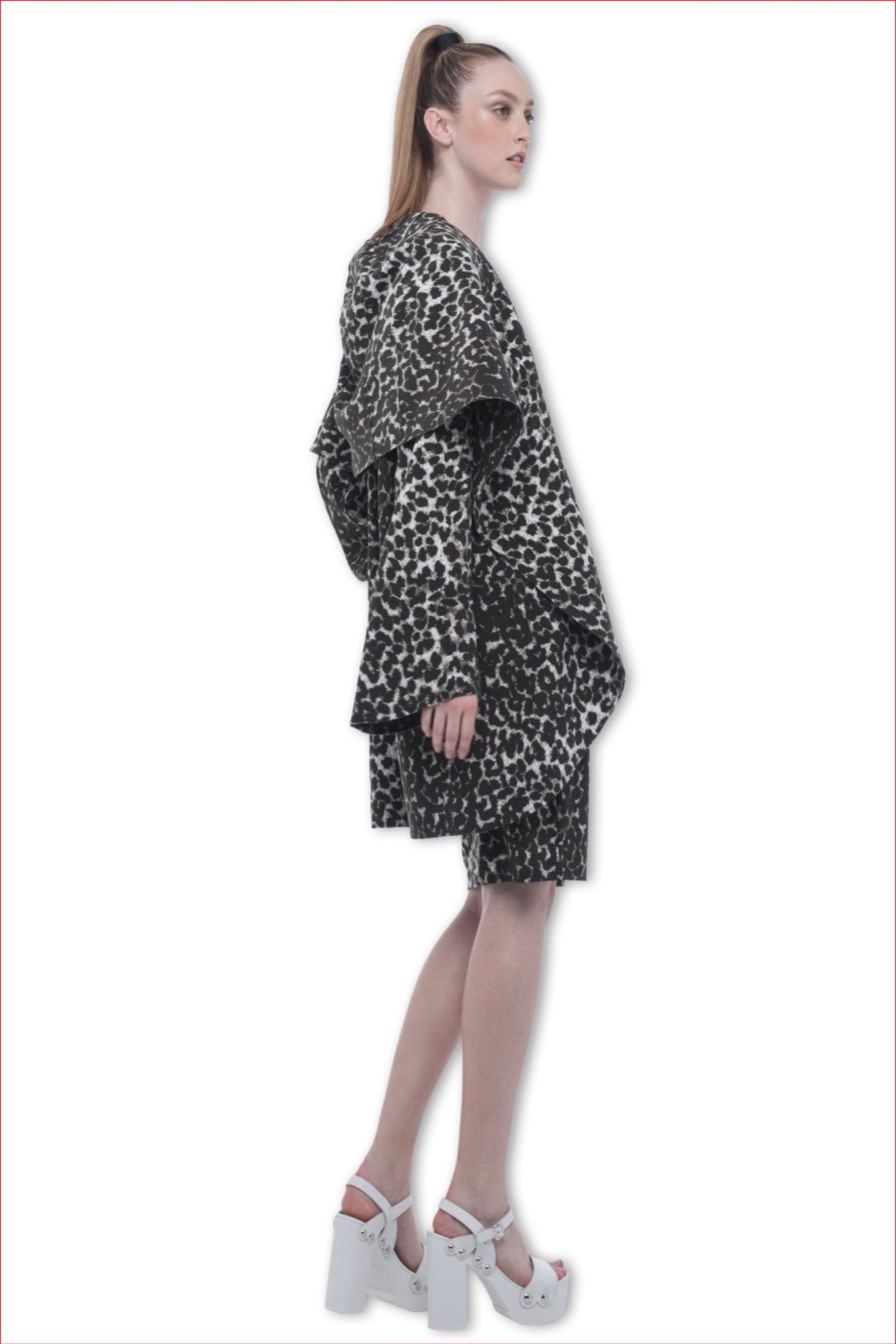 Norma Kamali Resort 16 Look 37