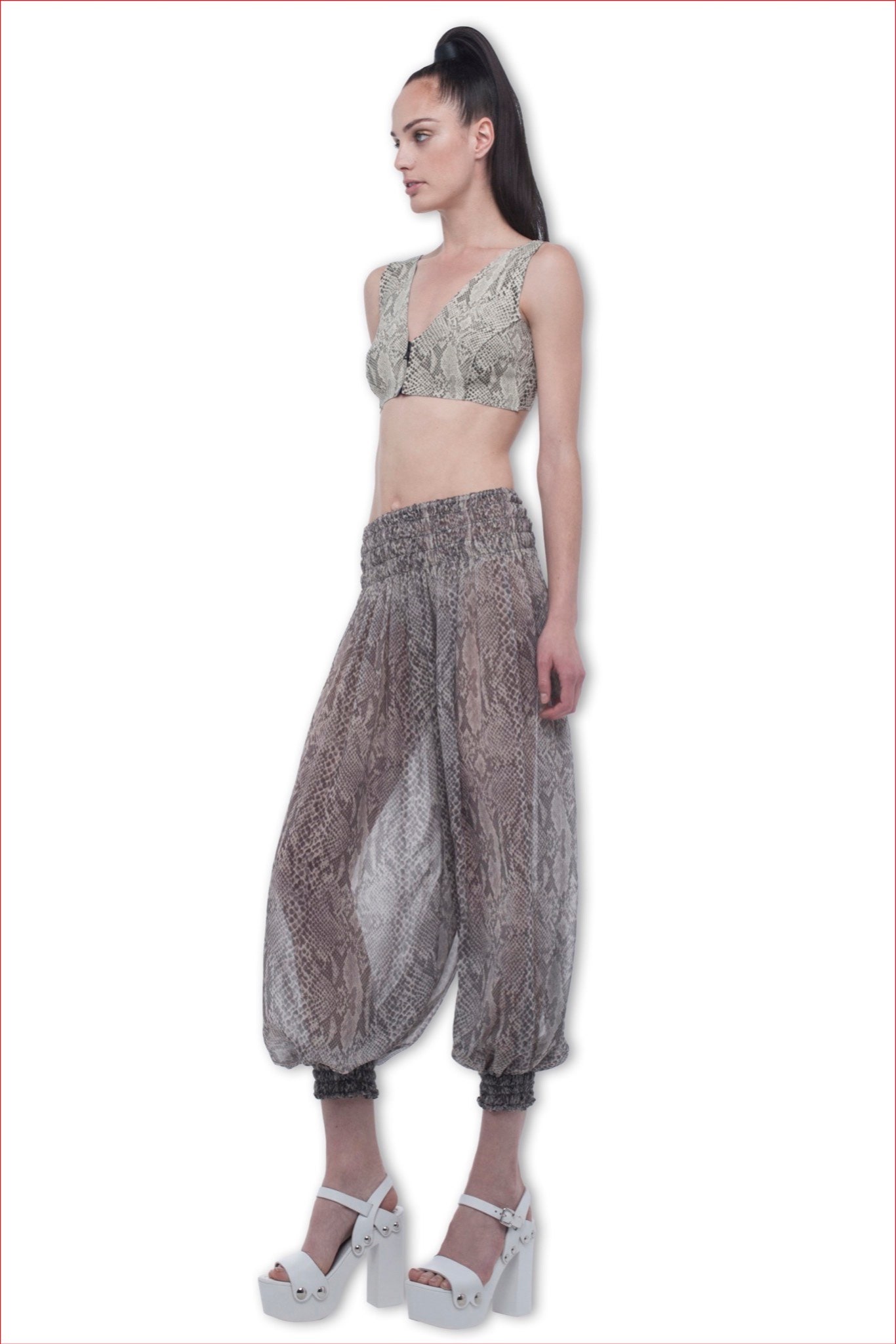 Norma Kamali Resort 16 Look 41