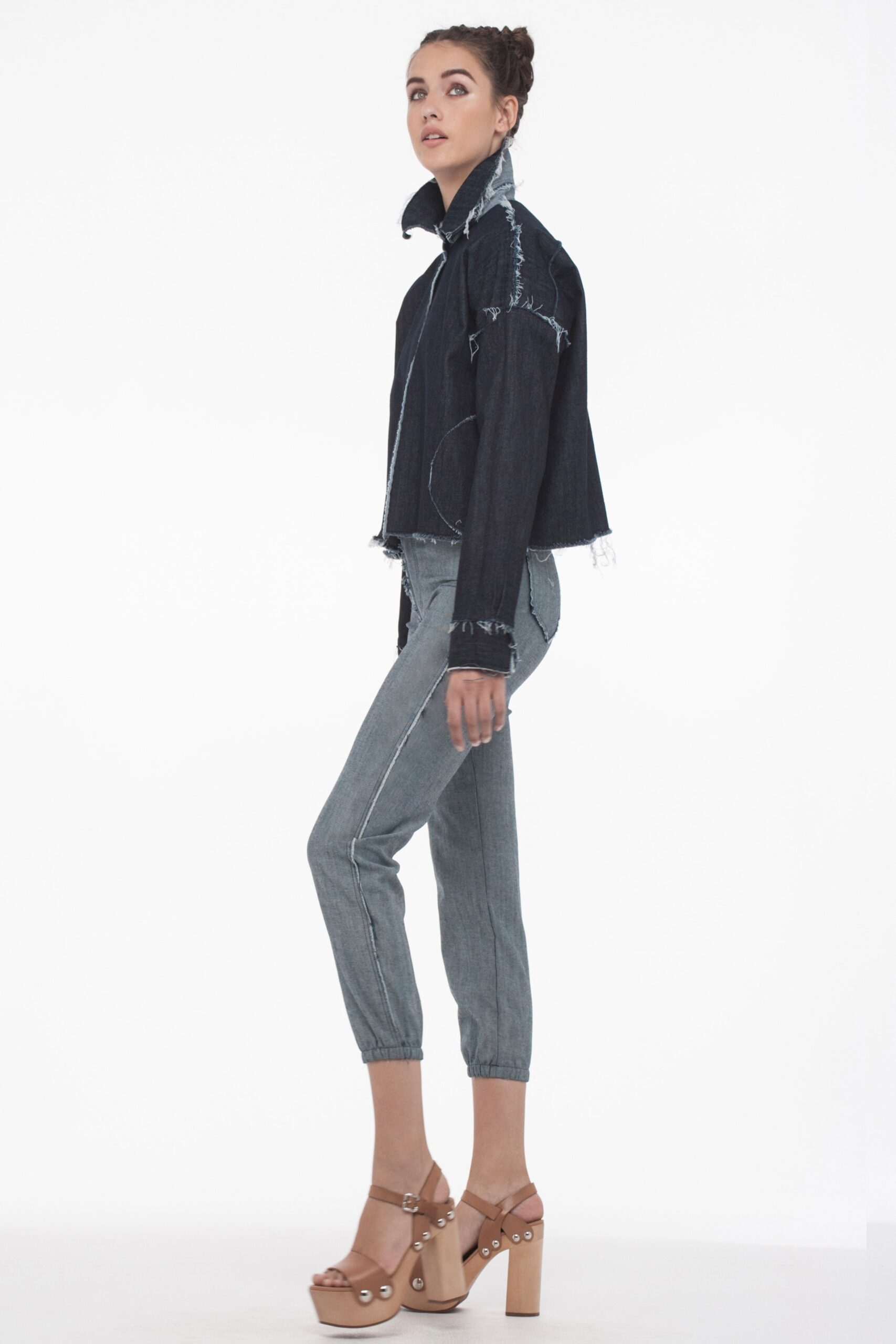 Norma Kamali S/S 16 Look 11