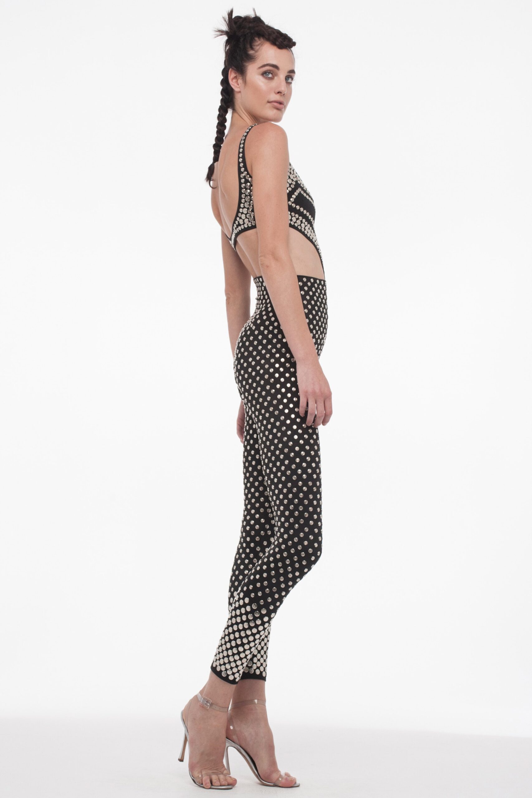 Norma Kamali S/S 16 Look 34