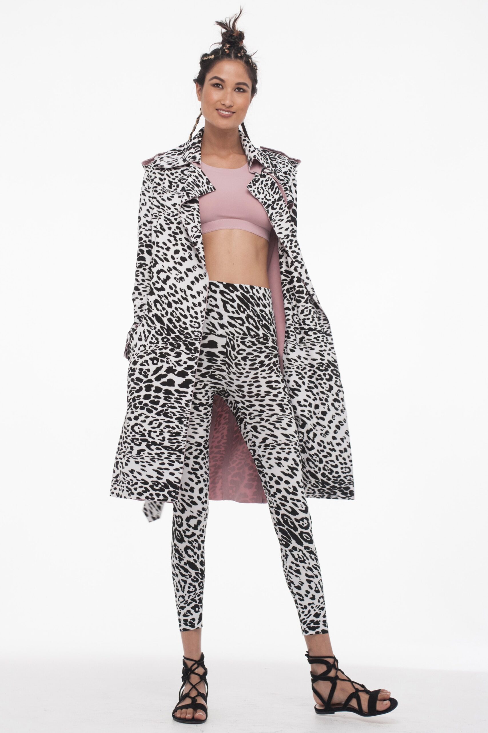 Norma Kamali S/S 16 Look 37