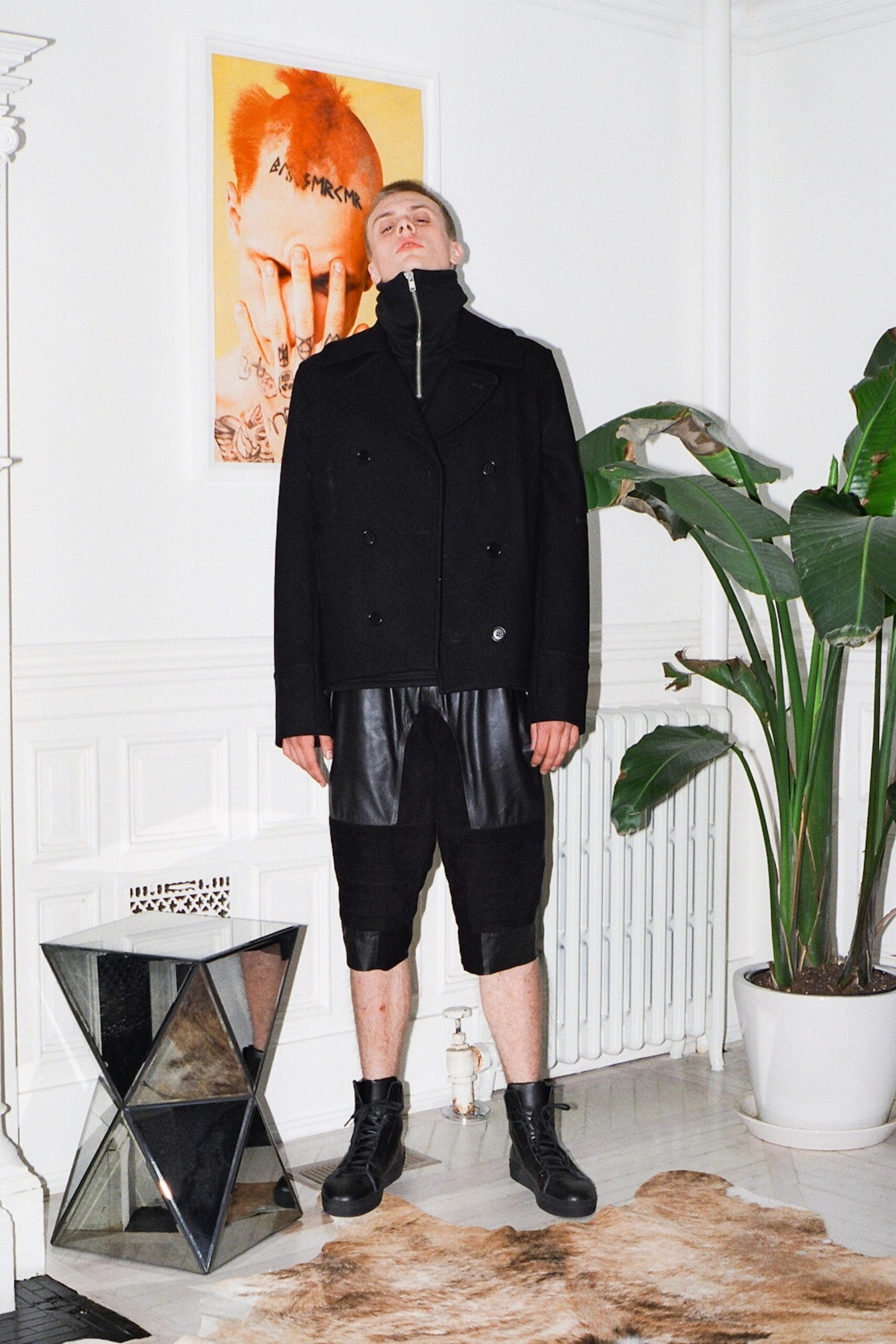 Oak S/S 16 Look 3
