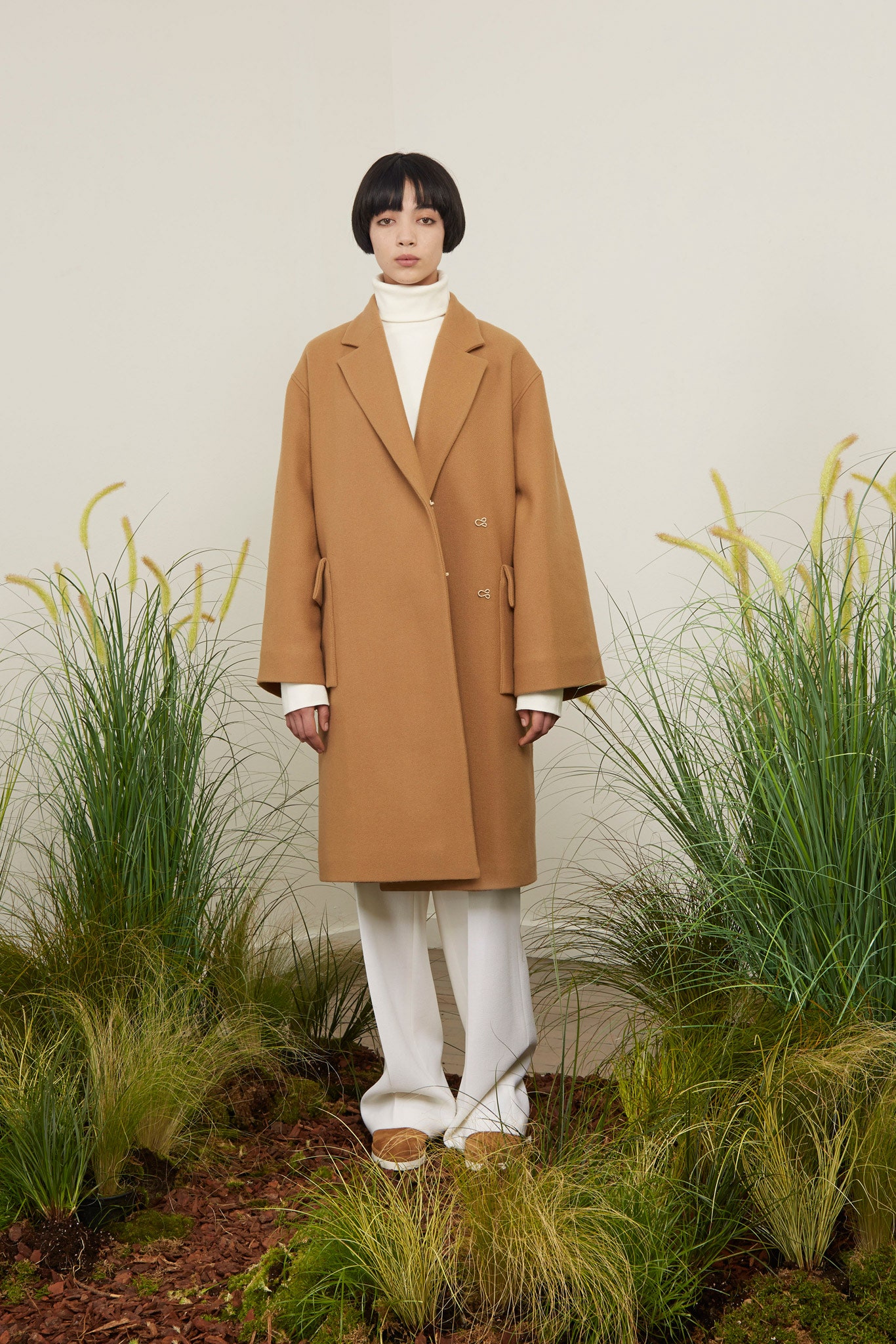Off-White Fall 2015 Ready-to-Wear