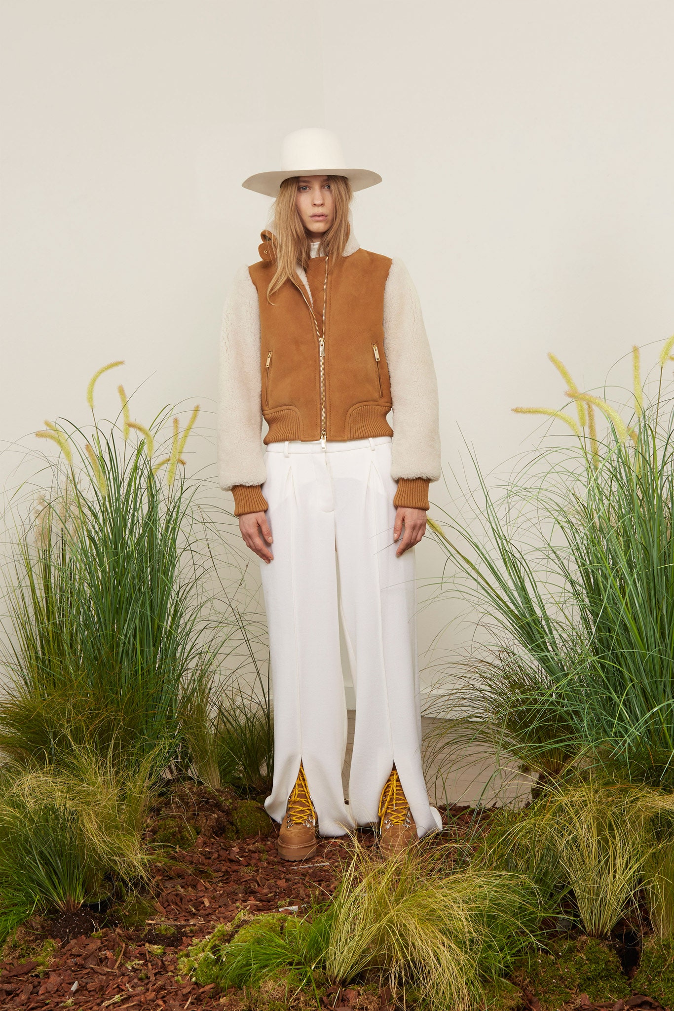 Off-White F/W 15 Look 2