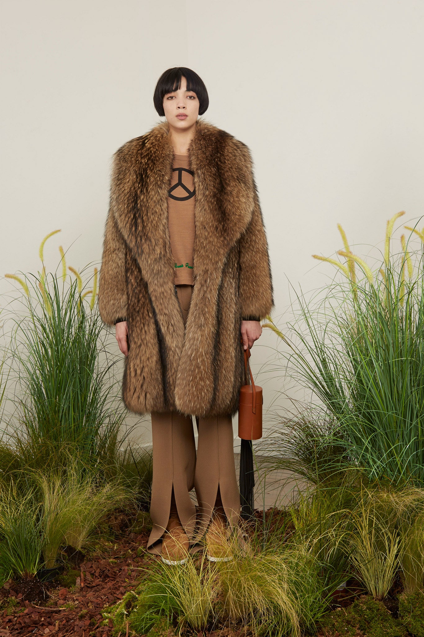 Off-White F/W 15 Look 3