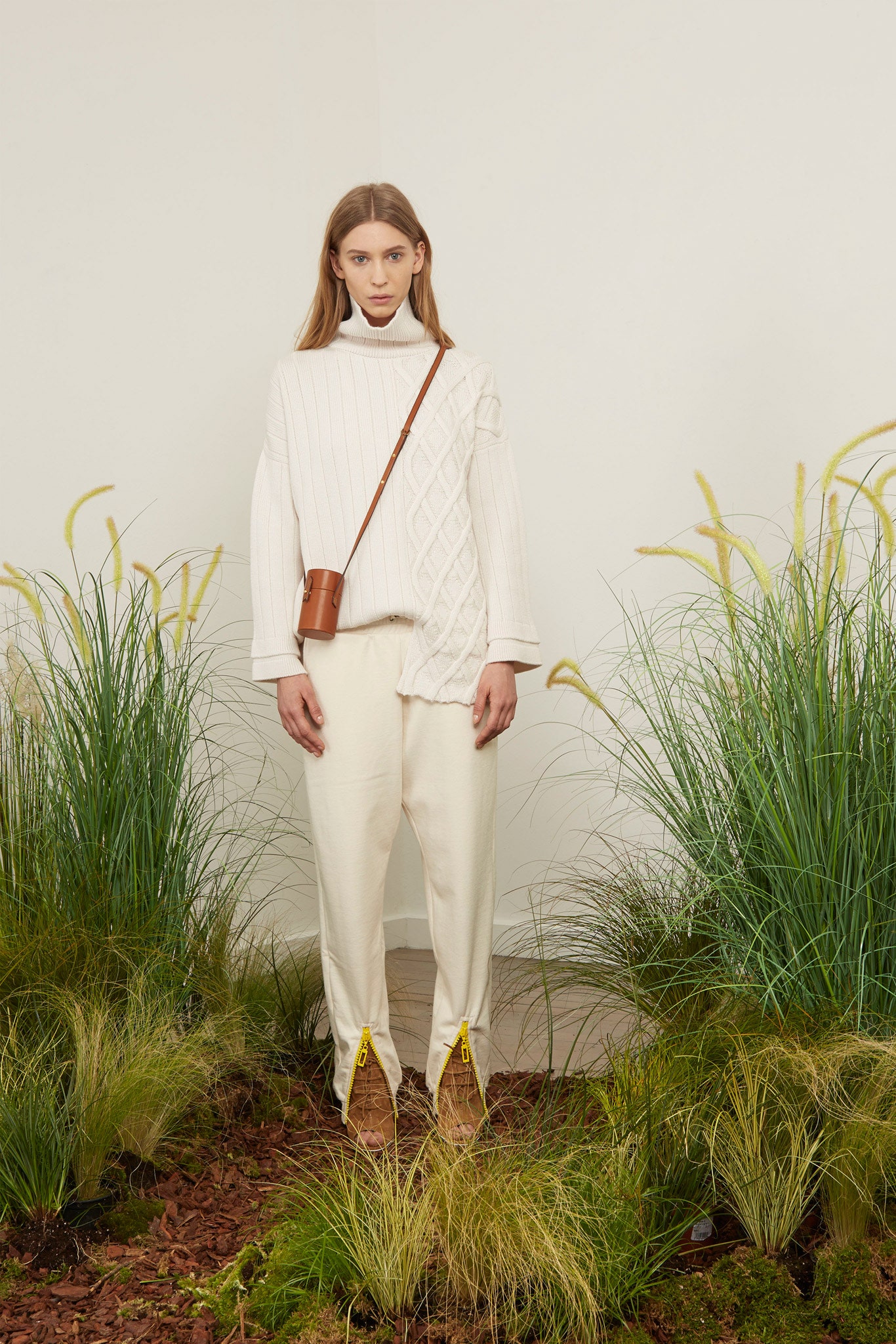 Off-White F/W 15 Look 4