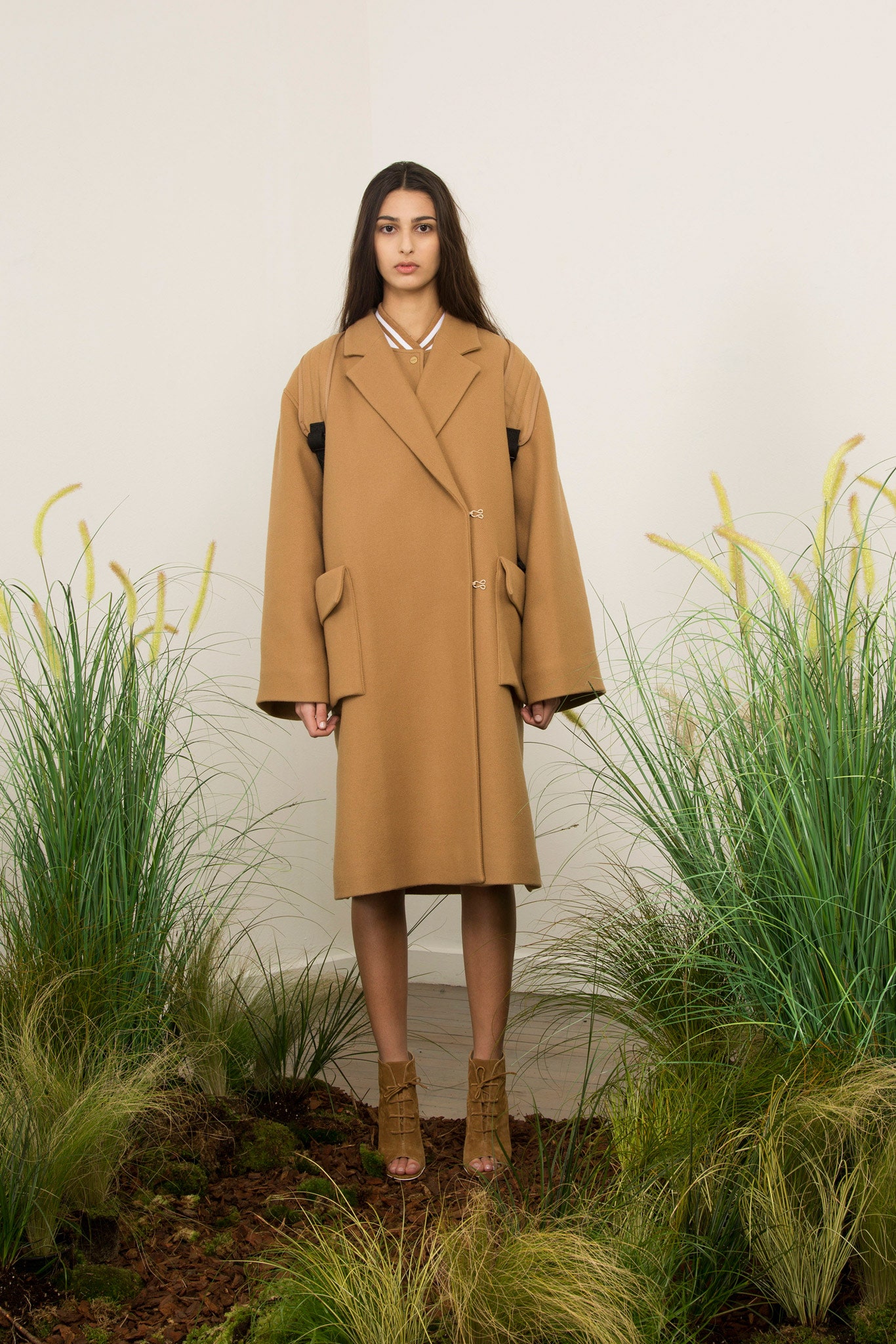 Off-White F/W 15 Look 5