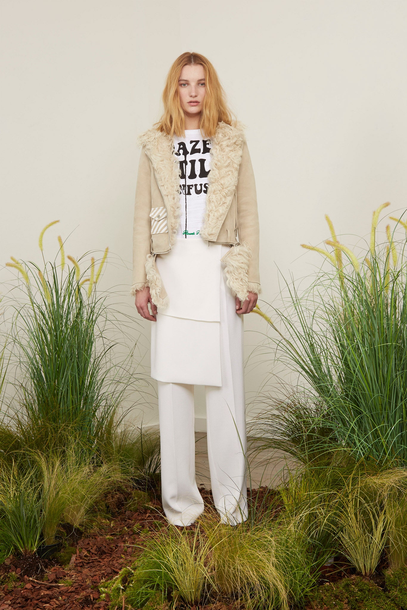 Off-White F/W 15 Look 7