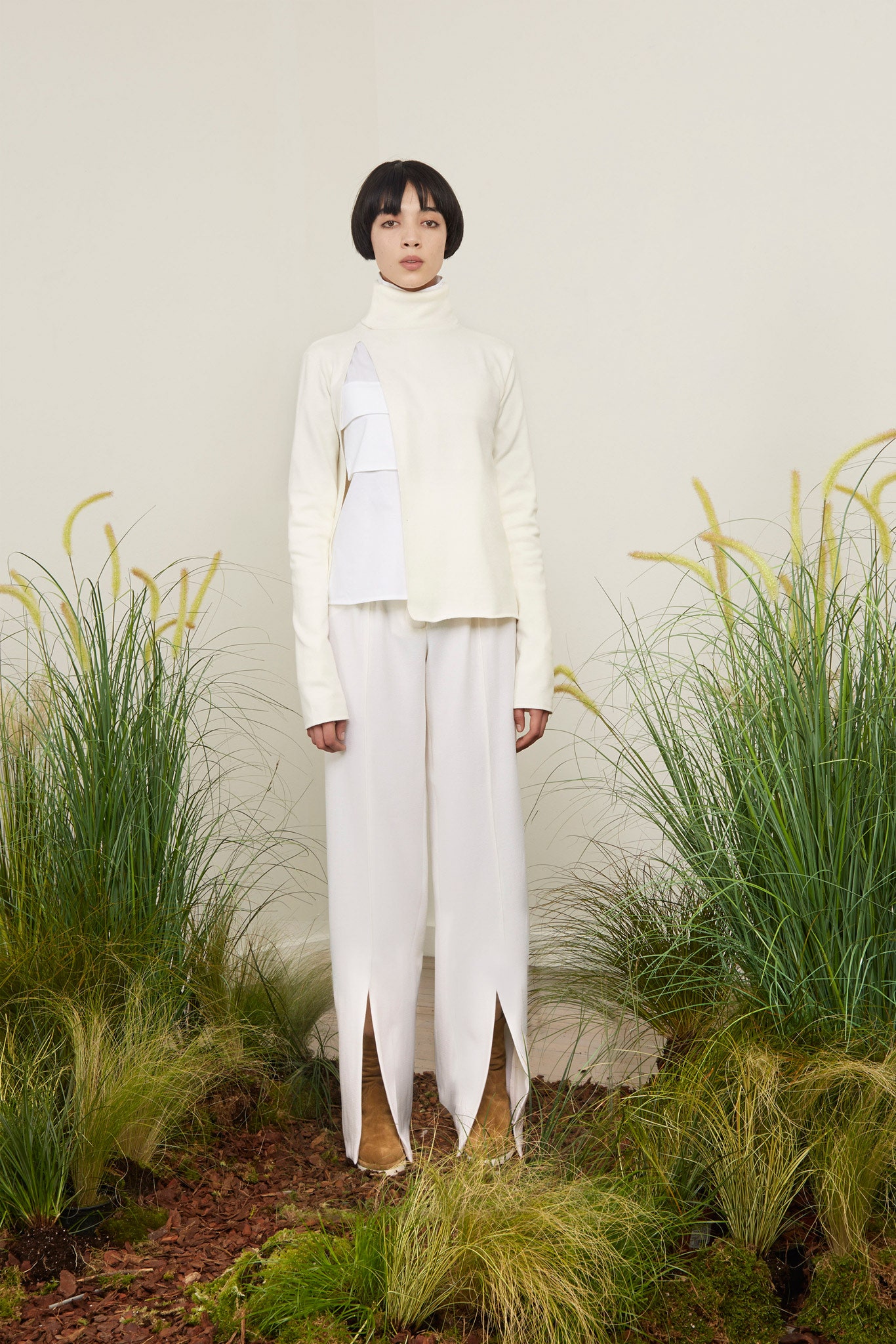 Off-White F/W 15 Look 8