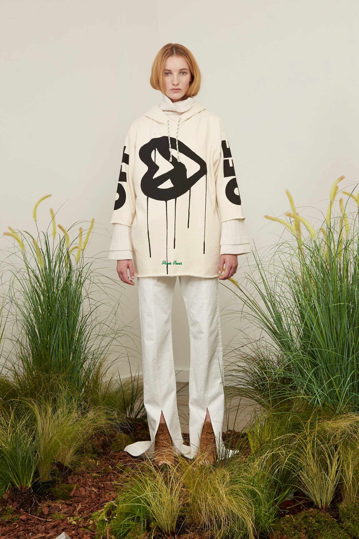 Off-White F/W 15 Look 9