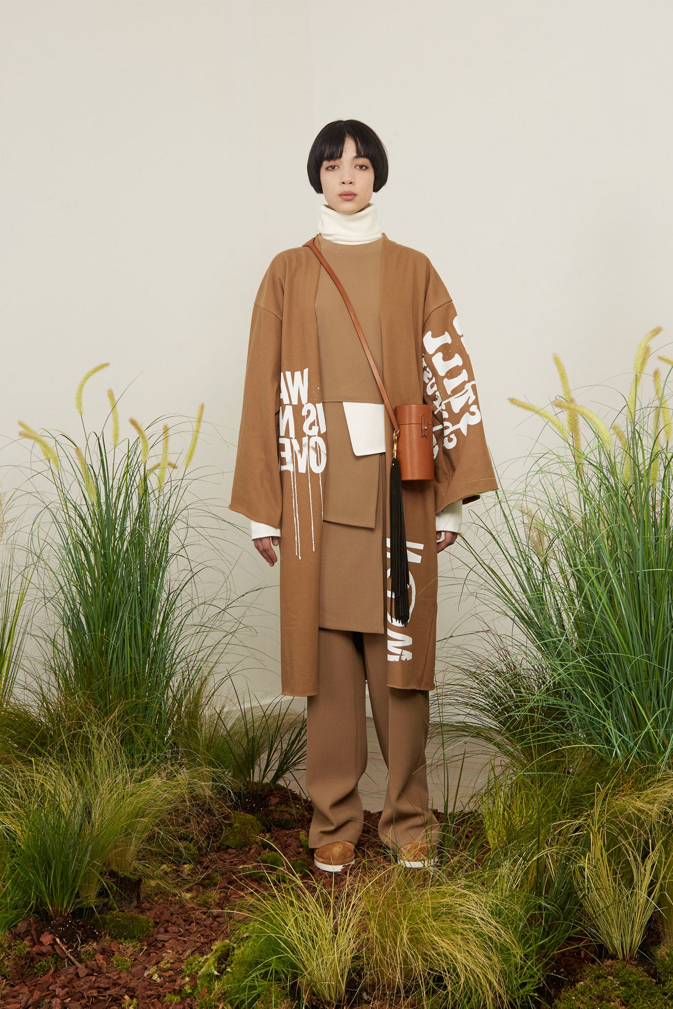 Off-White F/W 15 Look 10
