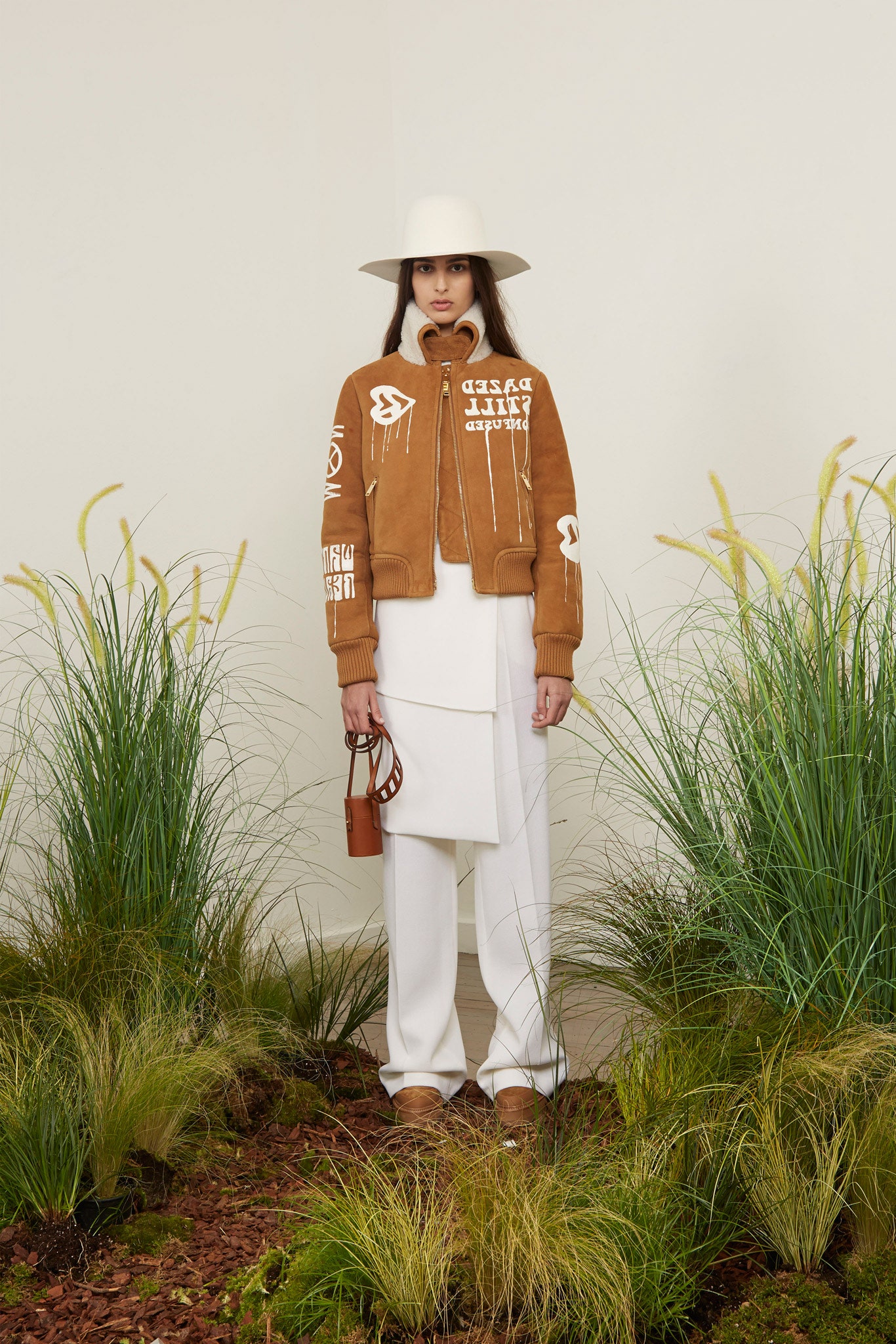Off-White F/W 15 Look 11