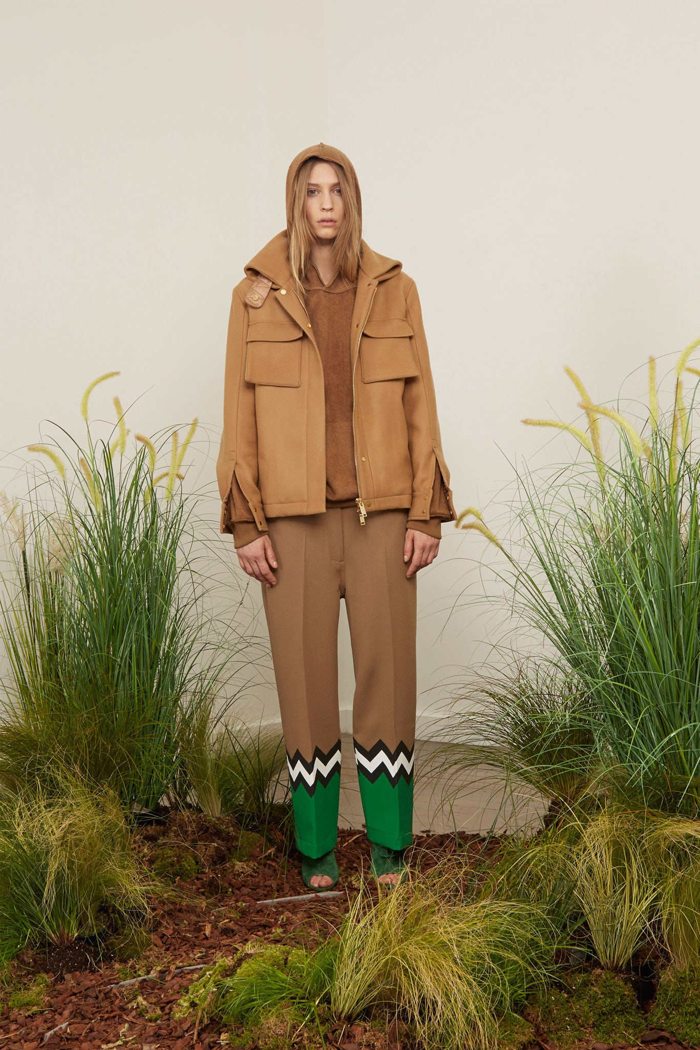 Off-White F/W 15 Look 12