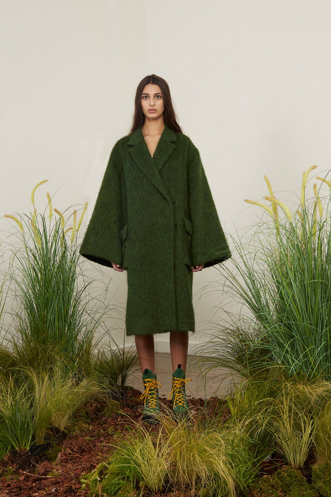 Off-White F/W 15 Look 14