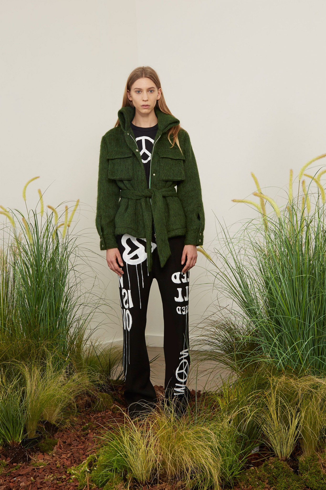 Off-White F/W 15 Look 15