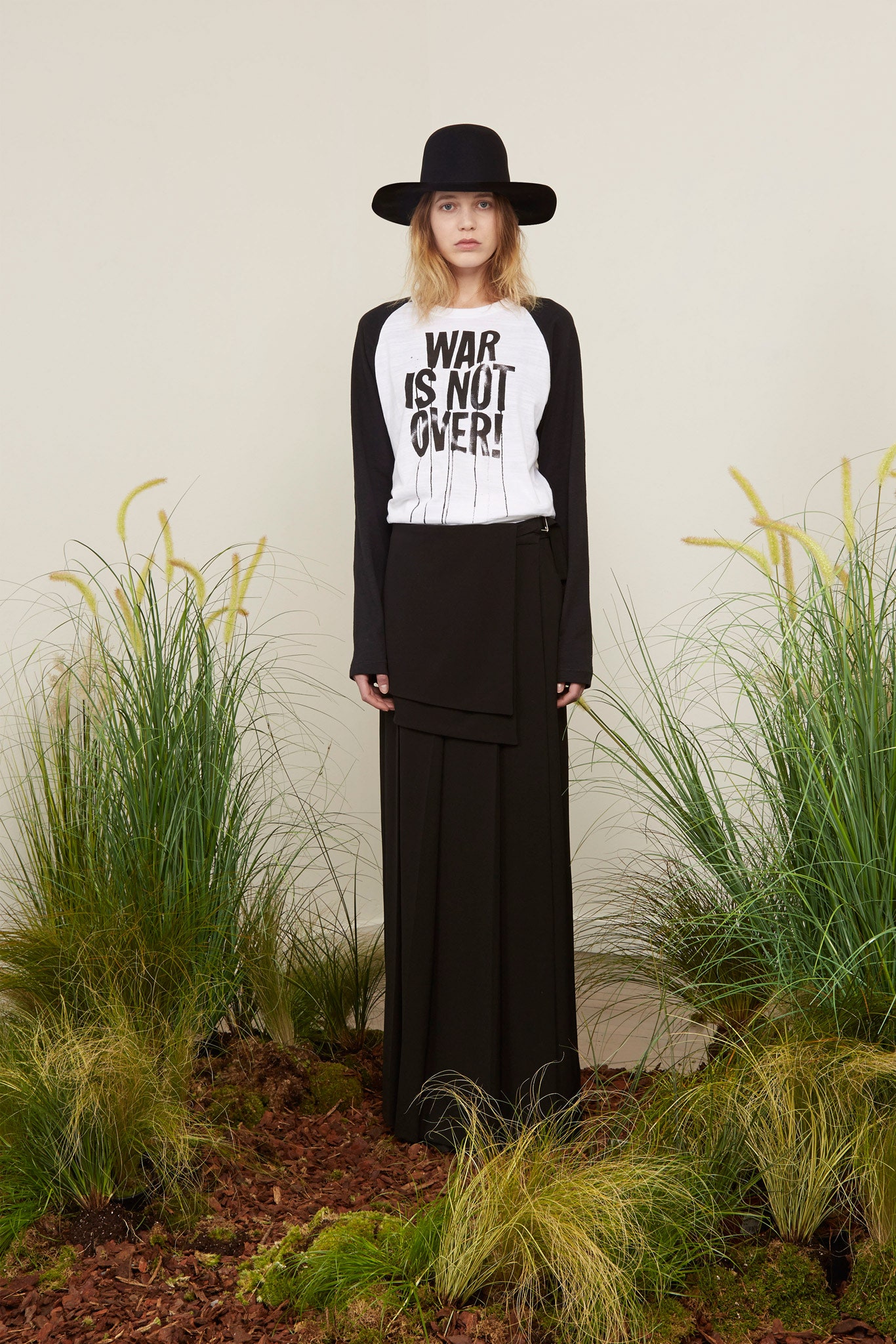 Off-White F/W 15 Look 16