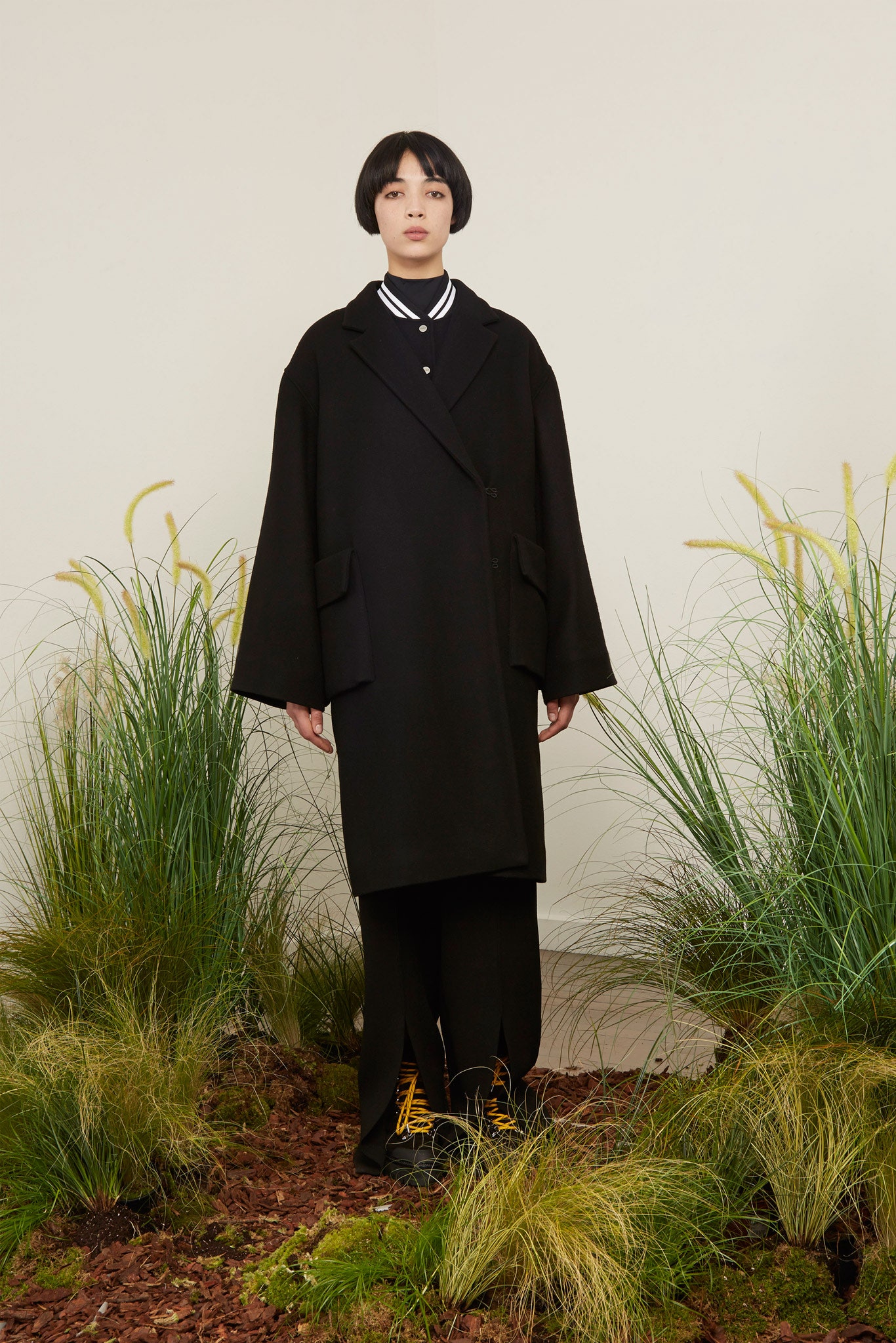 Off-White F/W 15 Look 17