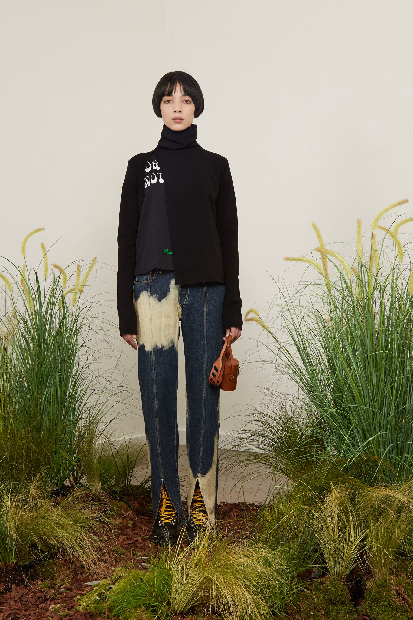 Off-White F/W 15 Look 19