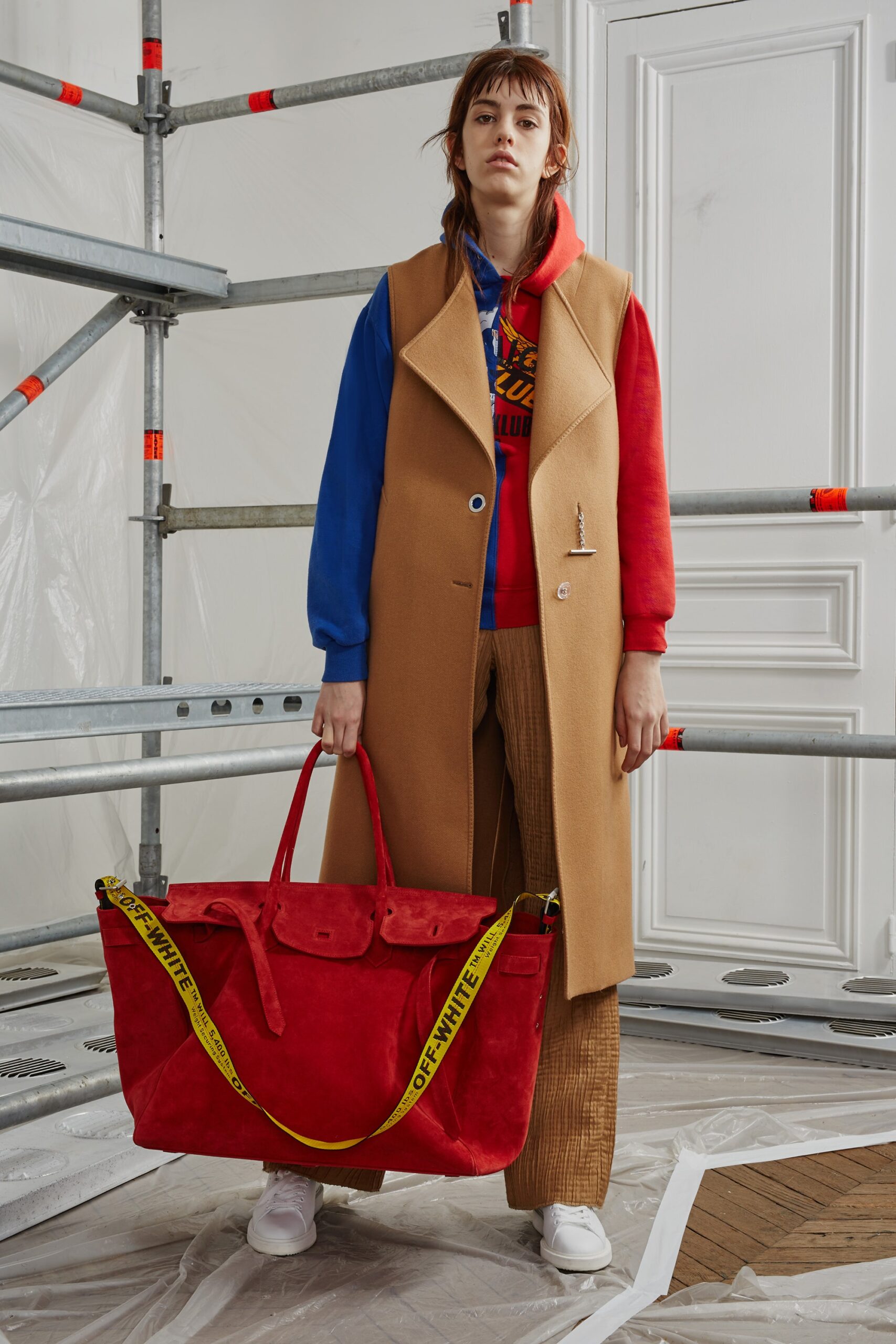 Off-White F/W 16 Look 2