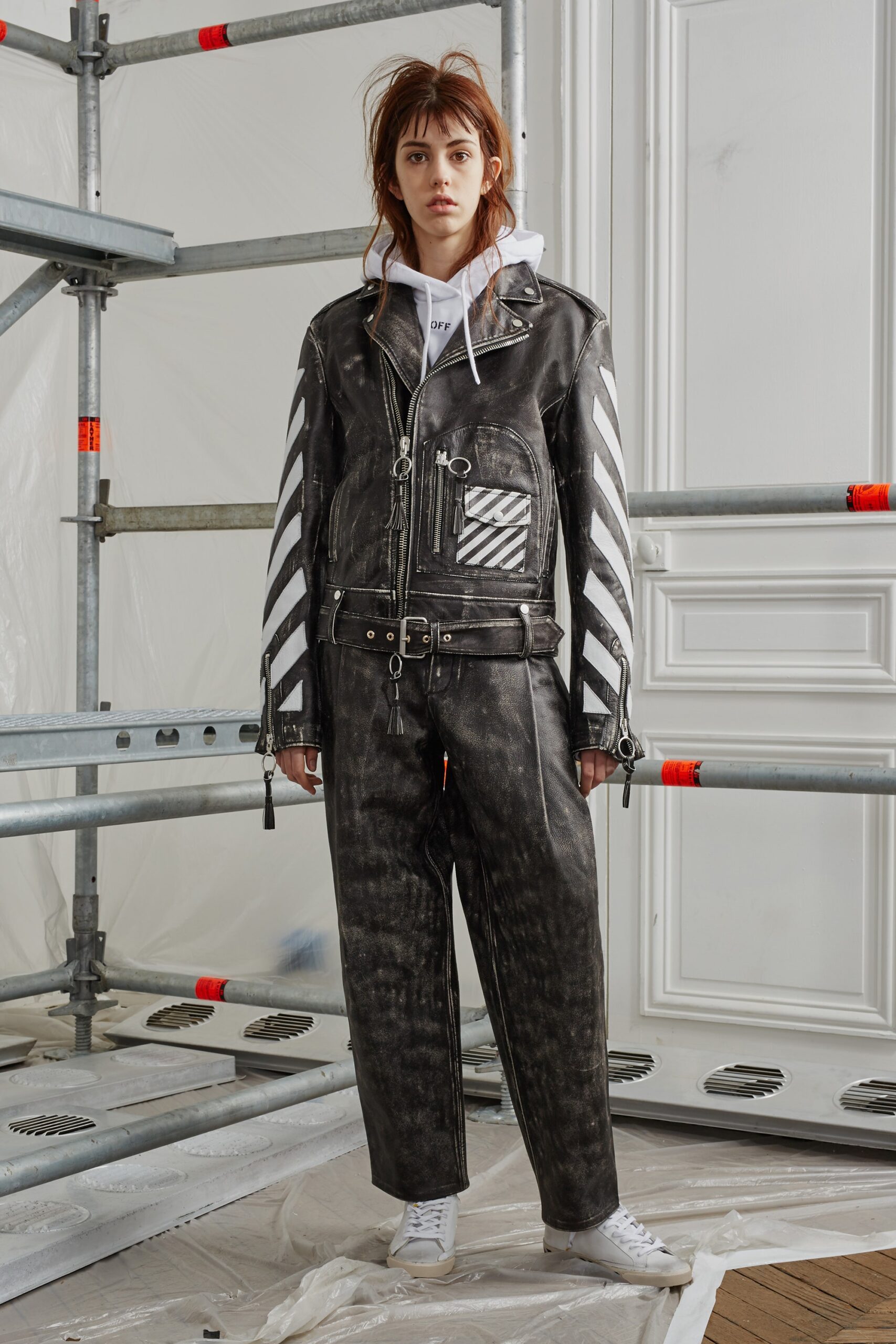 Off-White F/W 16 Look 5