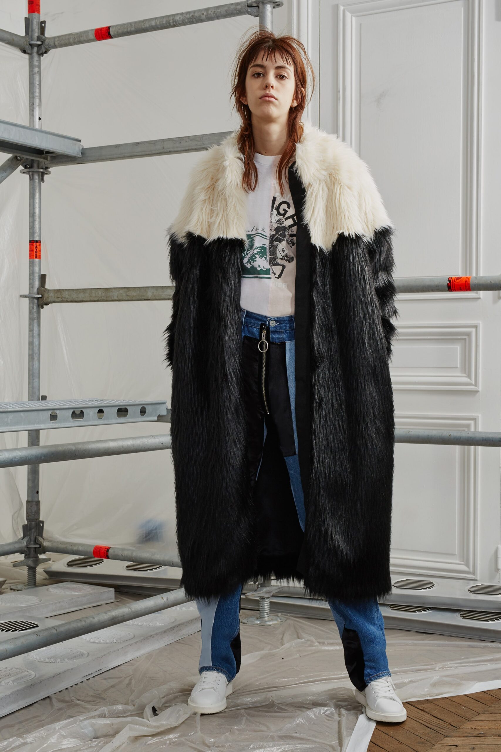 Off-White F/W 16 Look 6