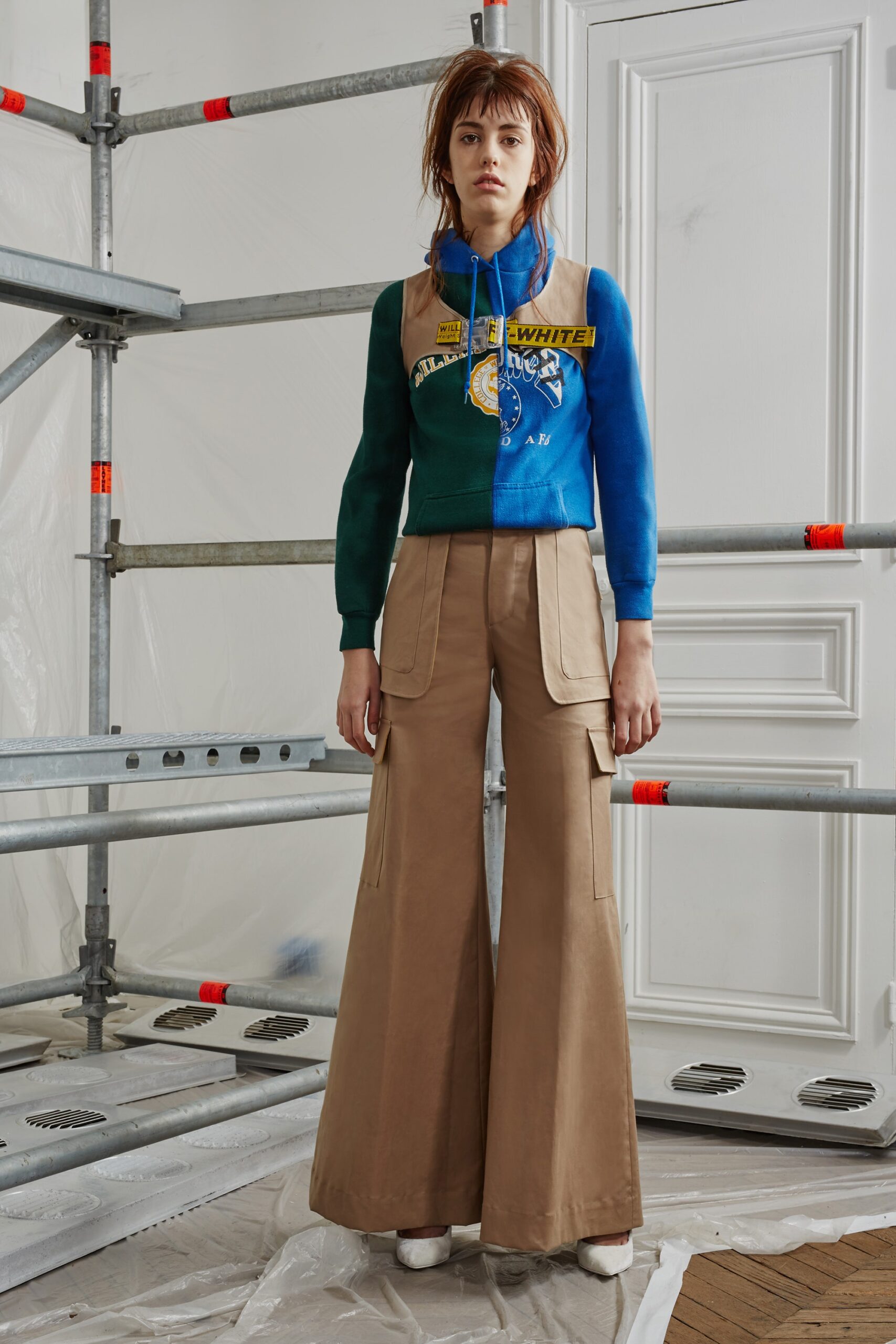 Off-White F/W 16 Look 8