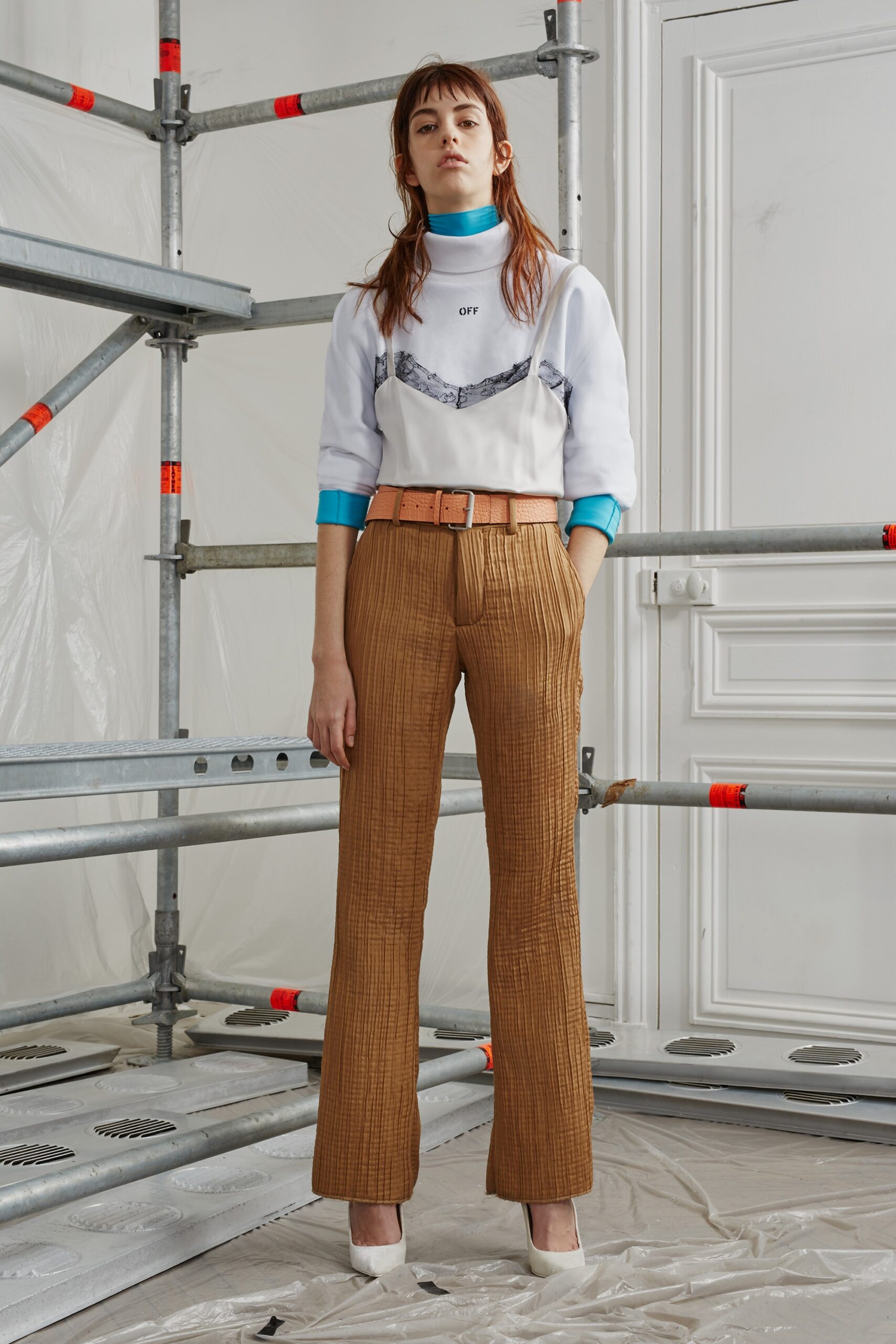 Off-White F/W 16 Look 9