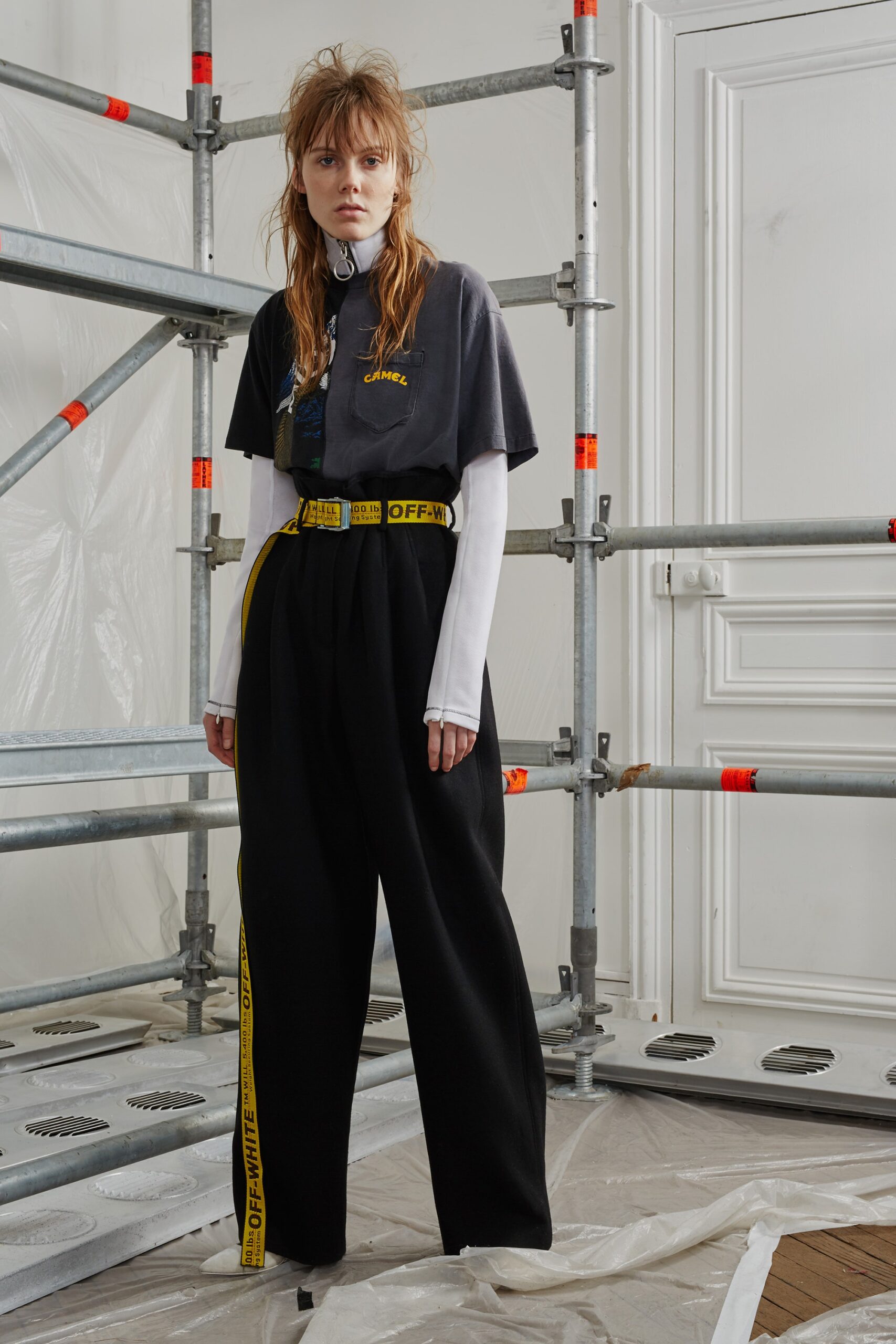 Off-White F/W 16 Look 10