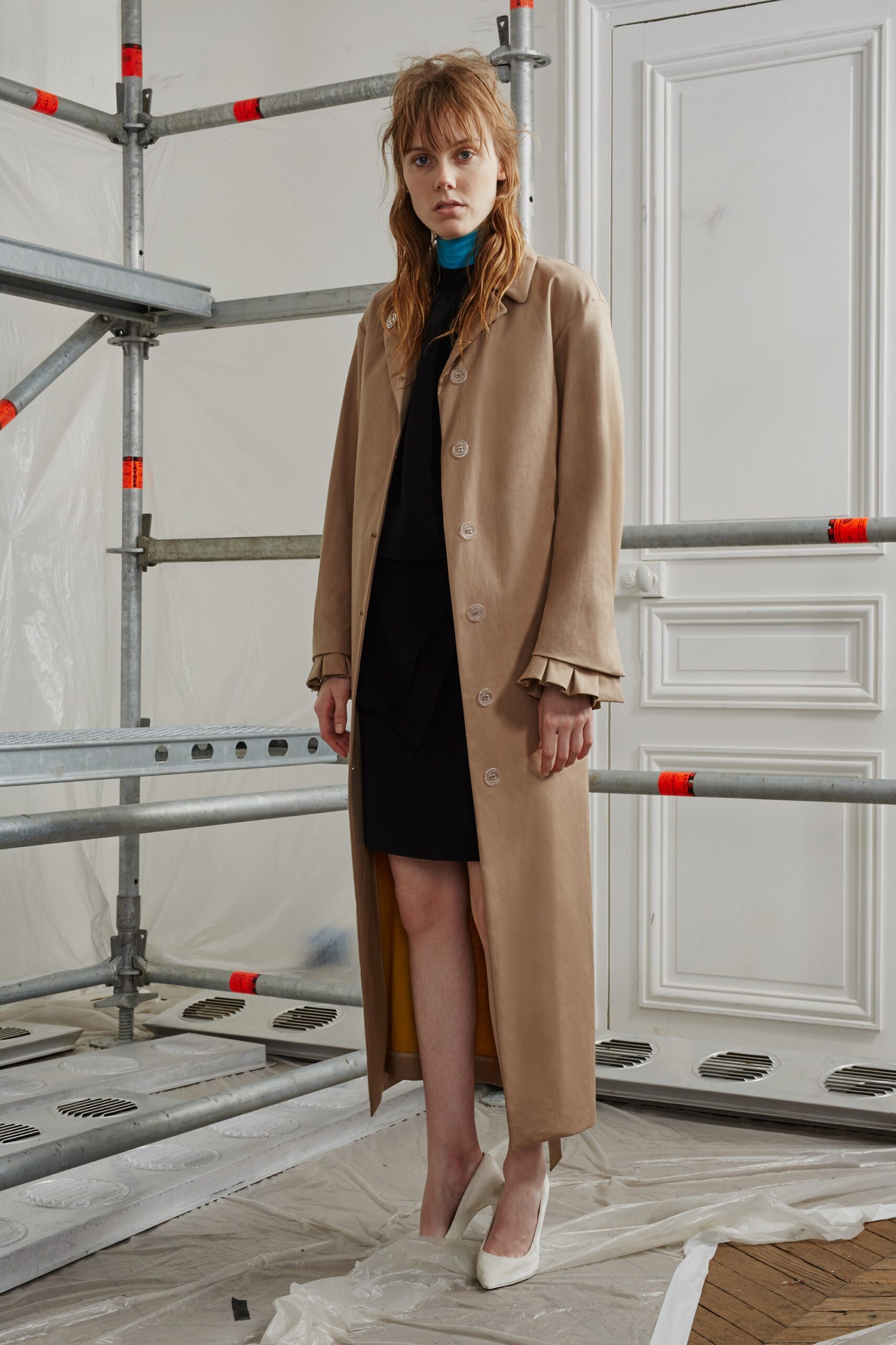 Off-White F/W 16 Look 13