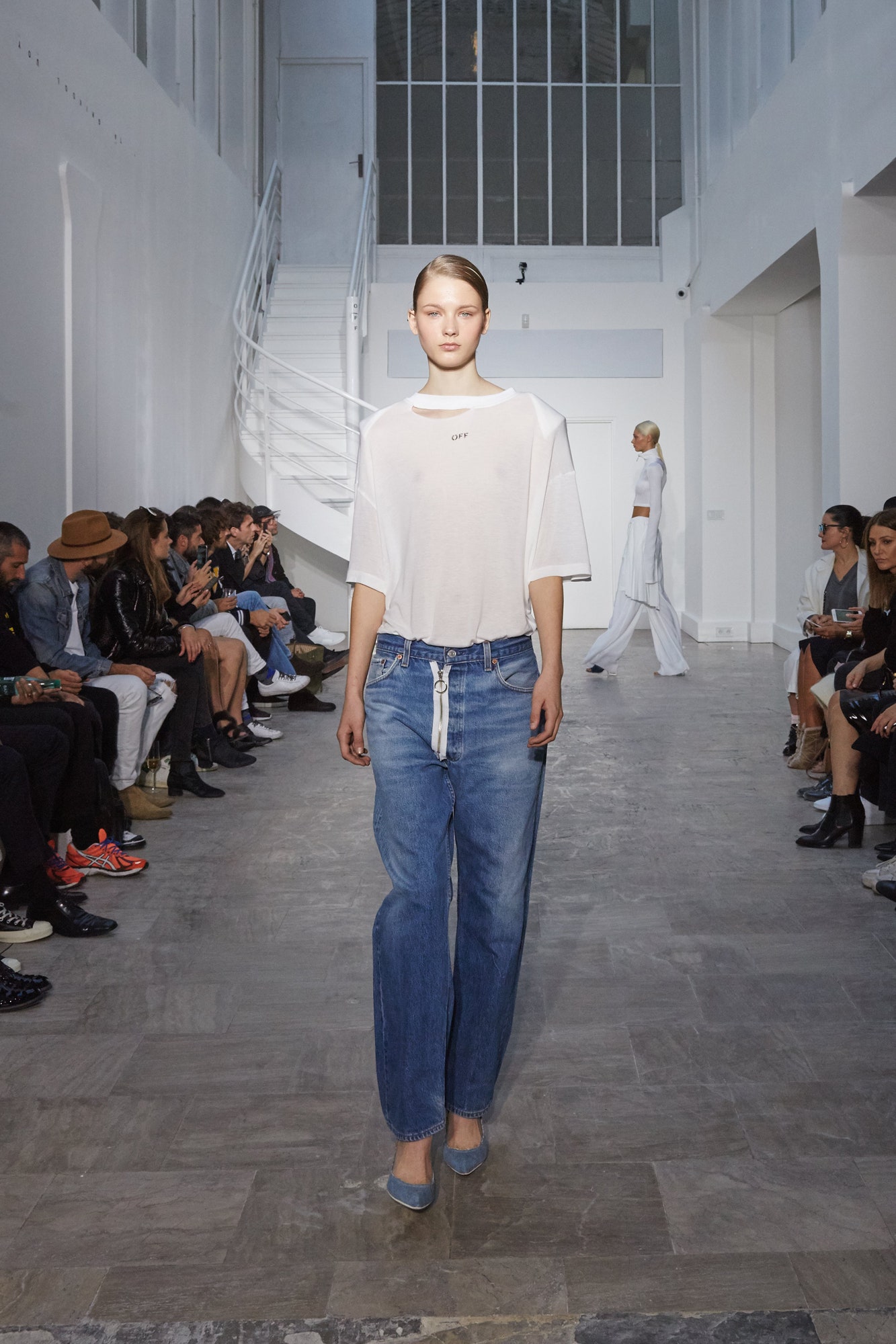 Off-White Spring 2016 Ready-to-Wear