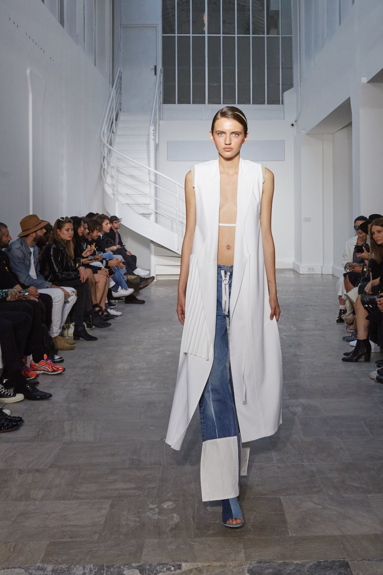 Off-White S/S 16 Look 3