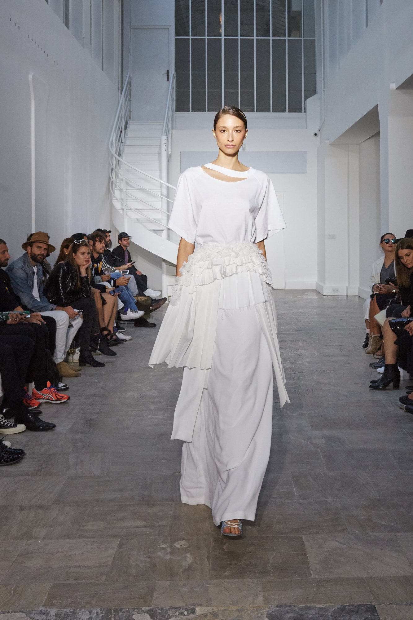 Off-White S/S 16 Look 6