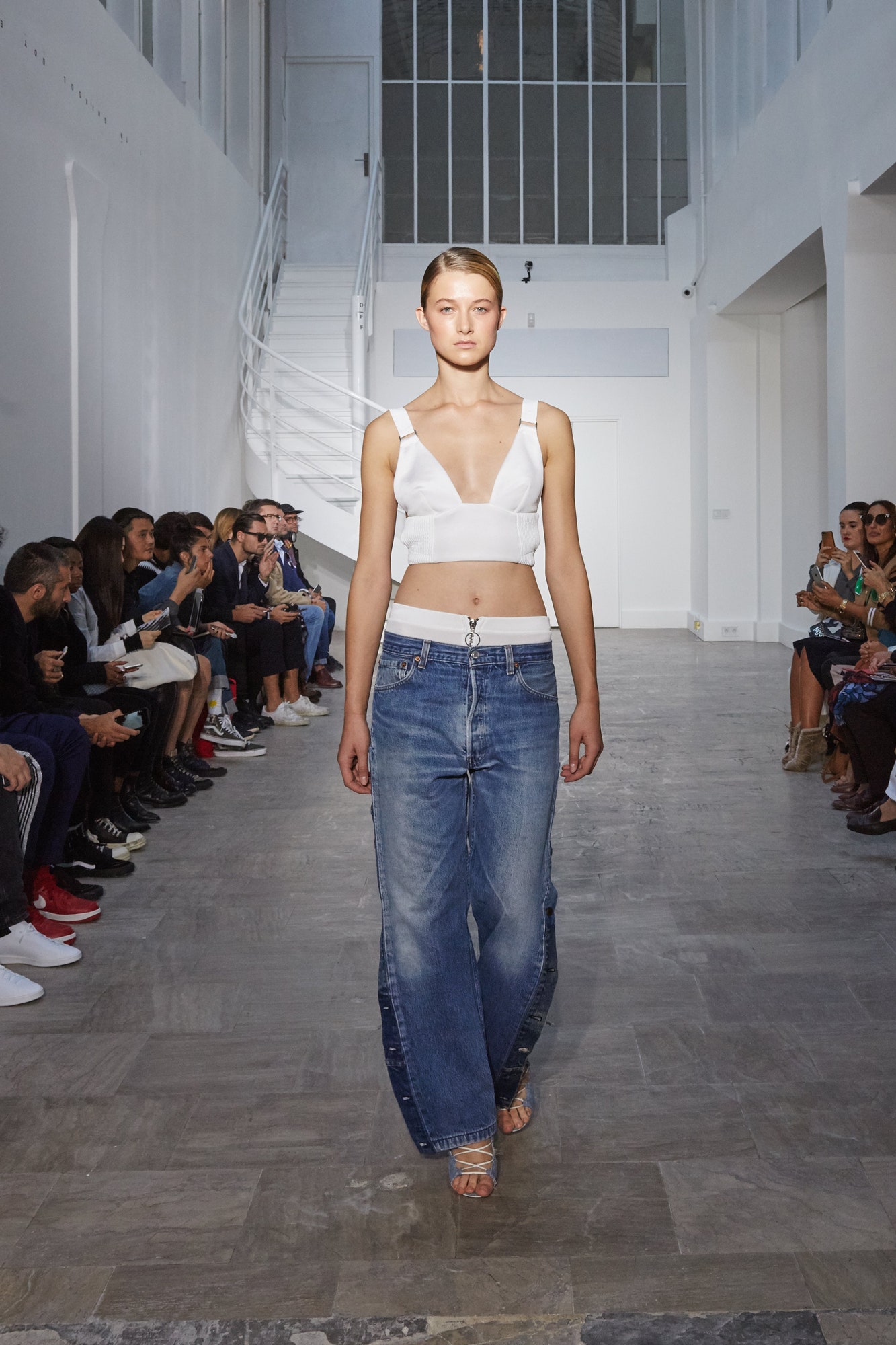 Off-White S/S 16 Look 7