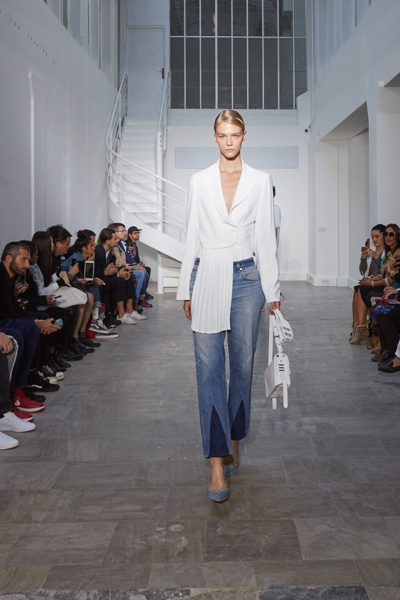 Off-White S/S 16 Look 8
