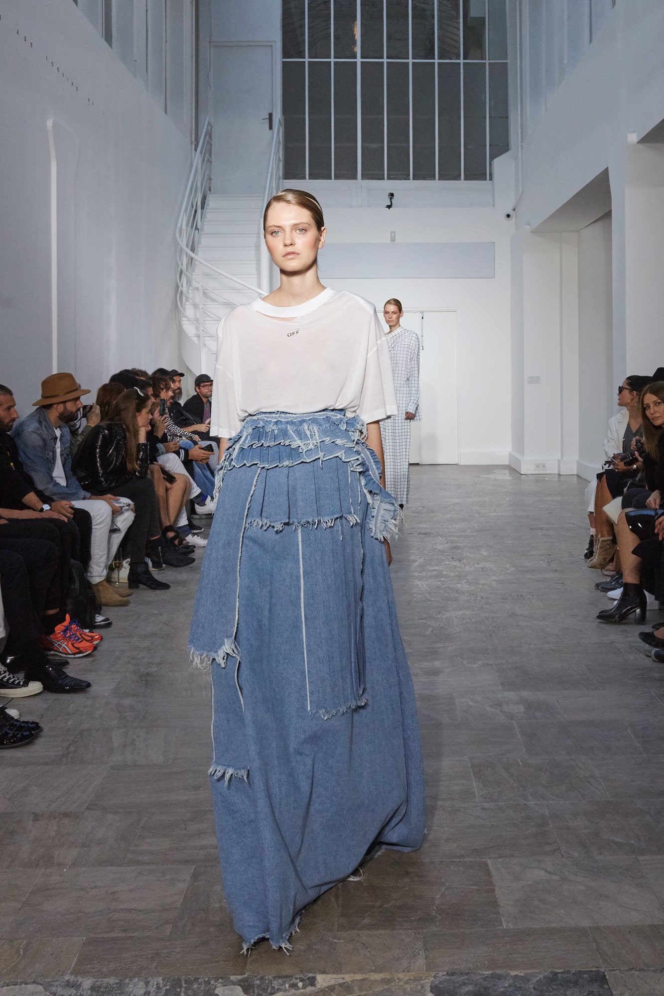 Off-White S/S 16 Look 11