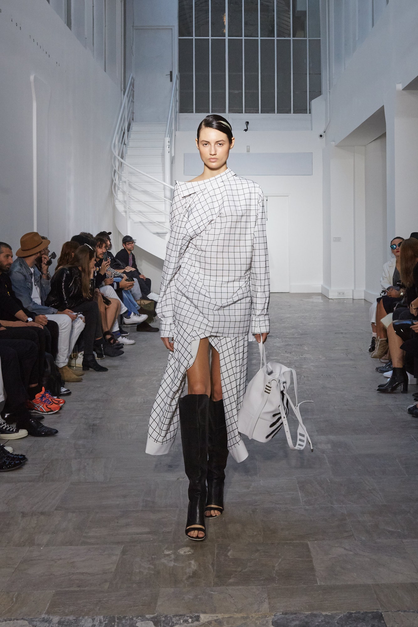 Off-White S/S 16 Look 13