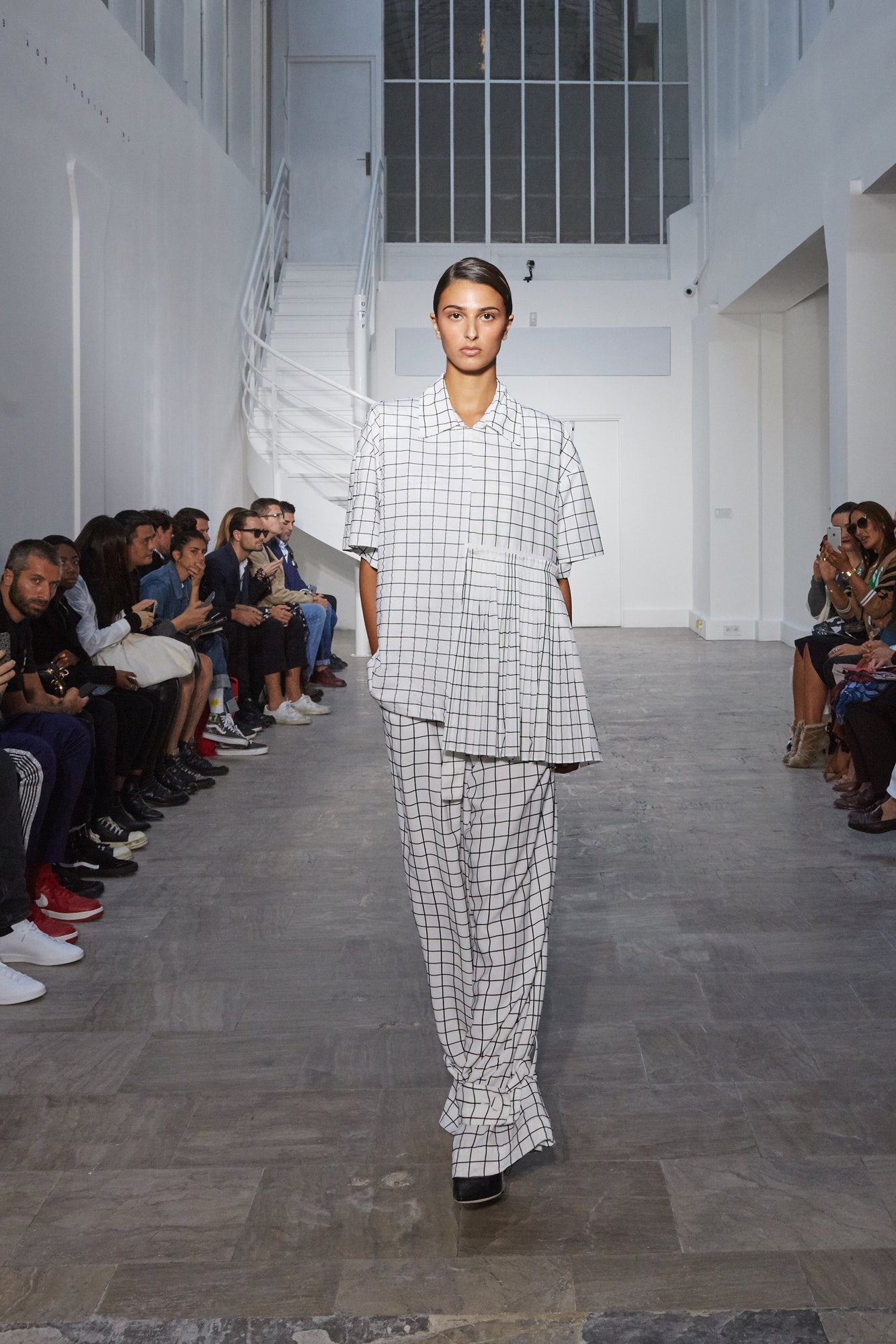 Off-White S/S 16 Look 14