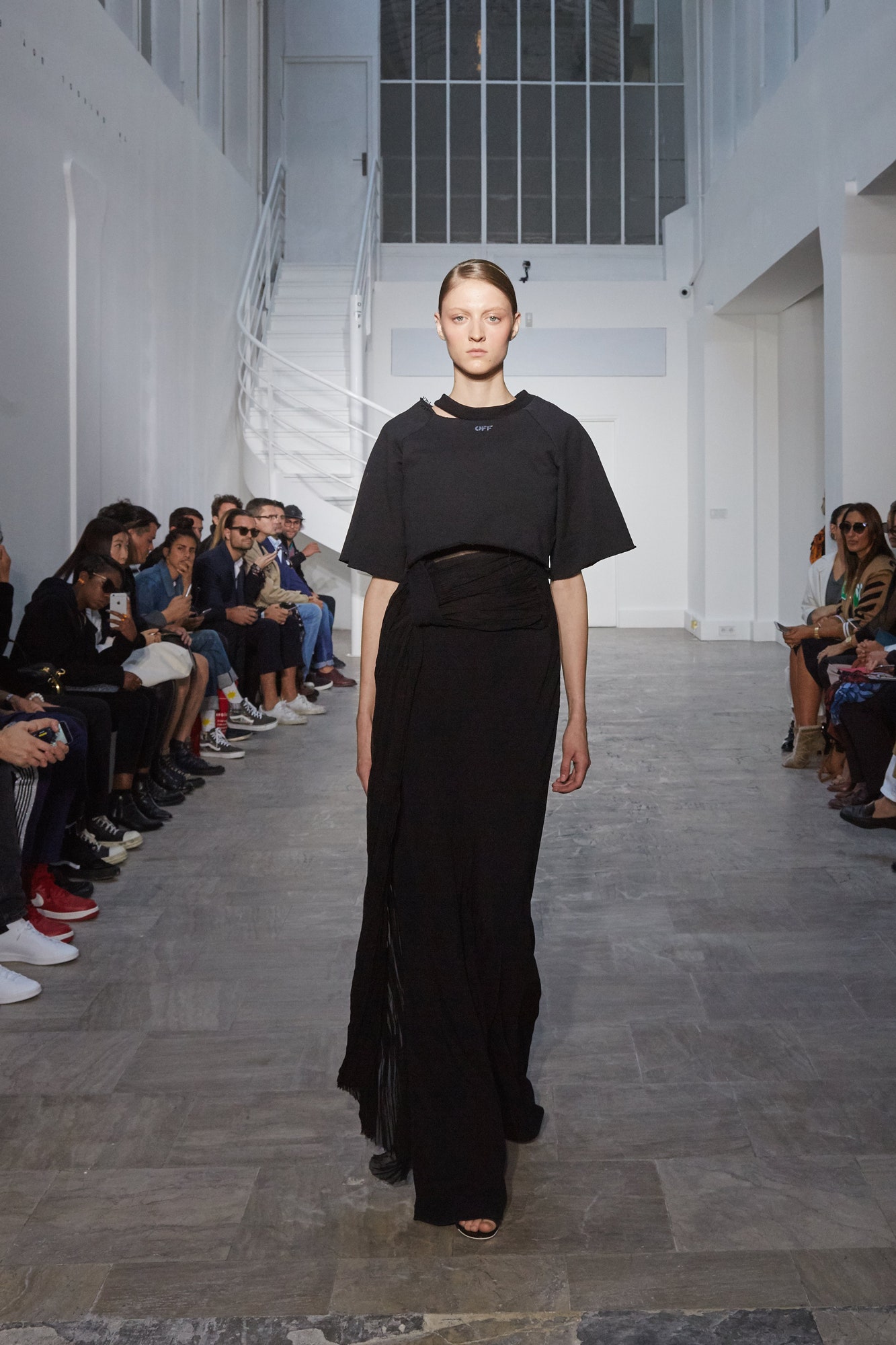 Off-White S/S 16 Look 20