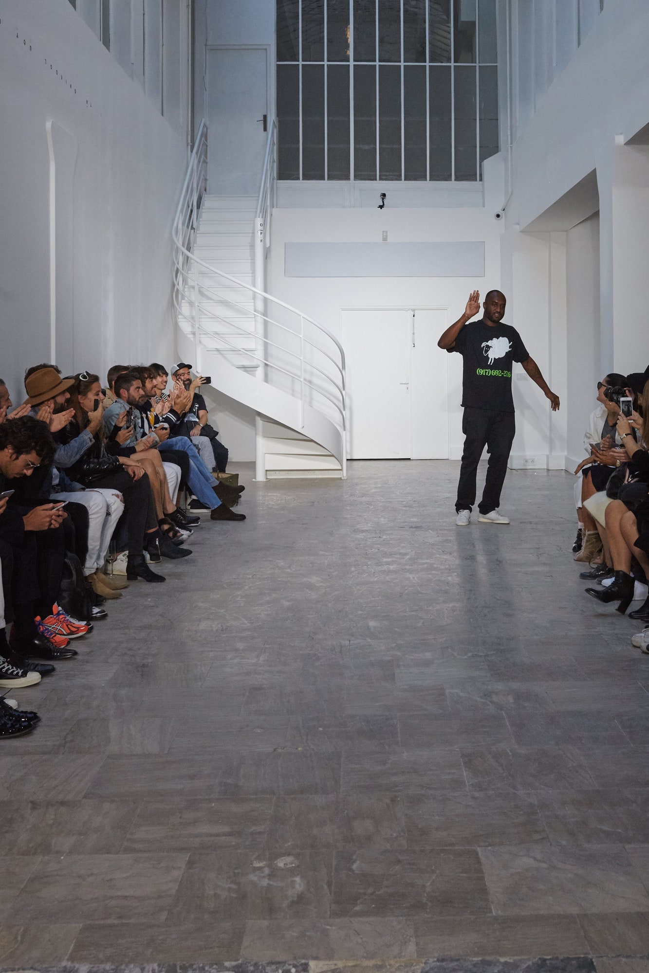 Off-White S/S 16 Look 21